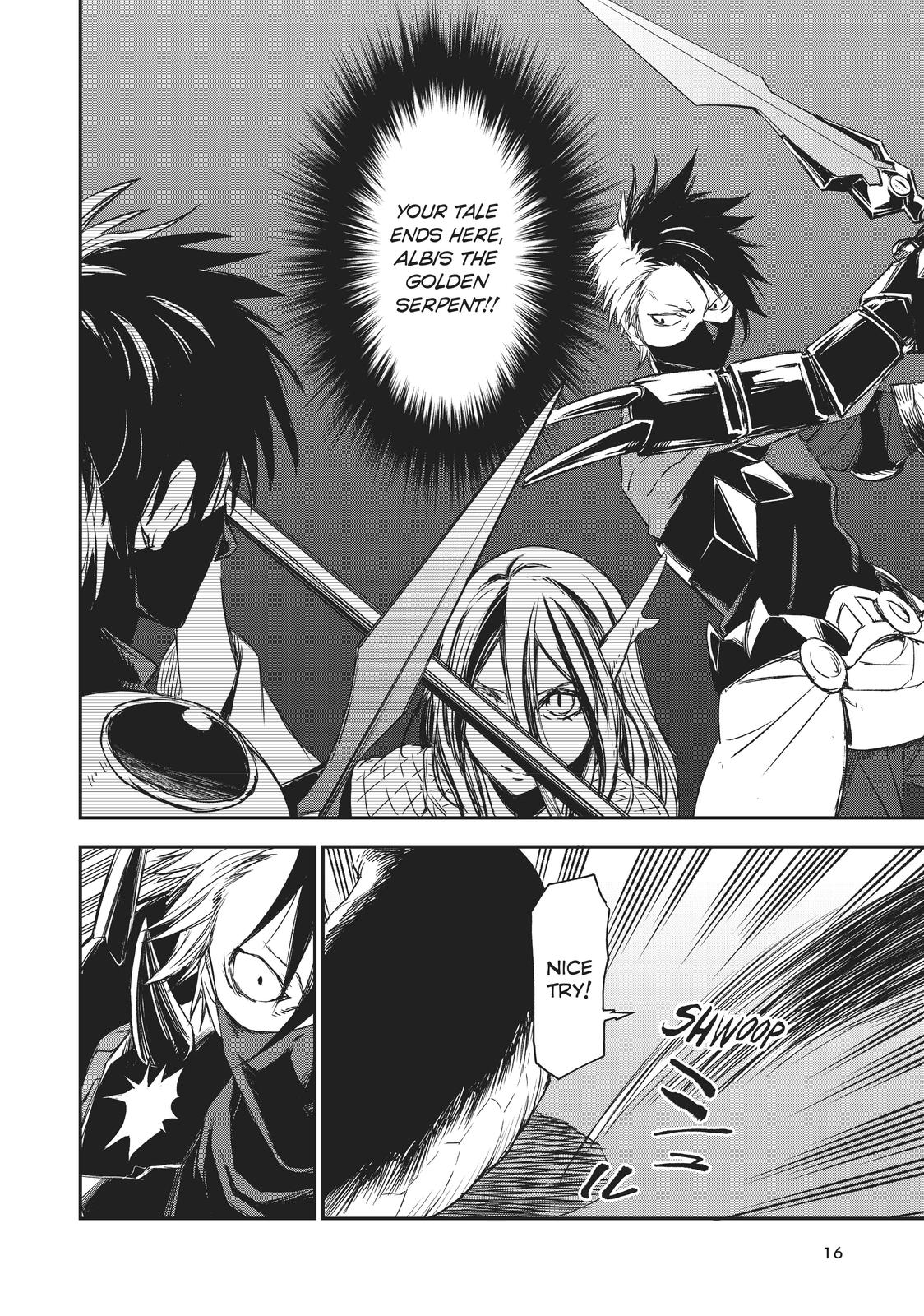 Read That Time I Got Reincarnated as a Slime EN Manga Online