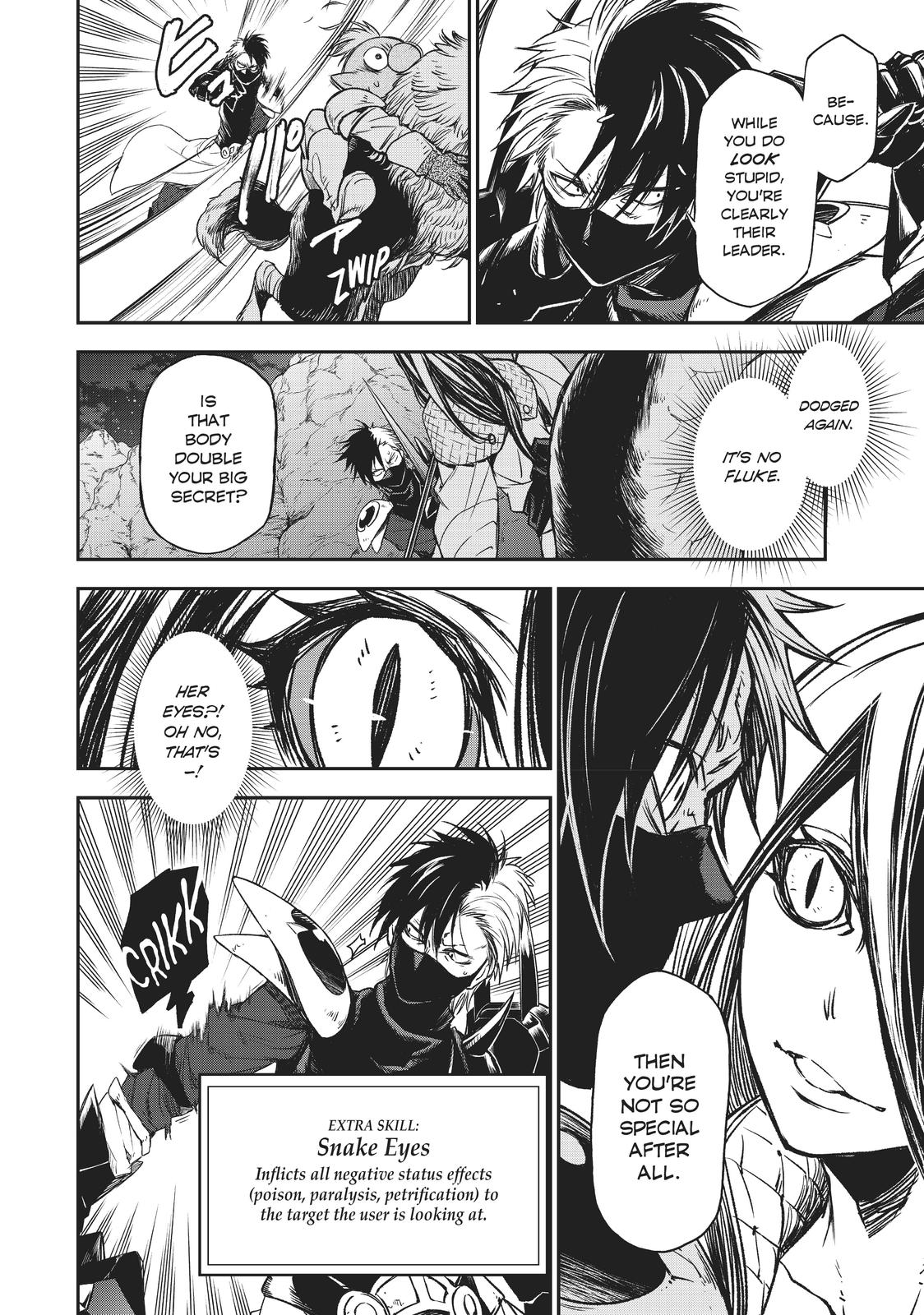 Read That Time I Got Reincarnated as a Slime EN Manga Online