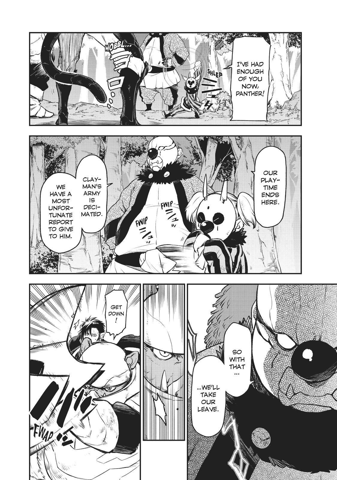 Read That Time I Got Reincarnated as a Slime EN Manga Online