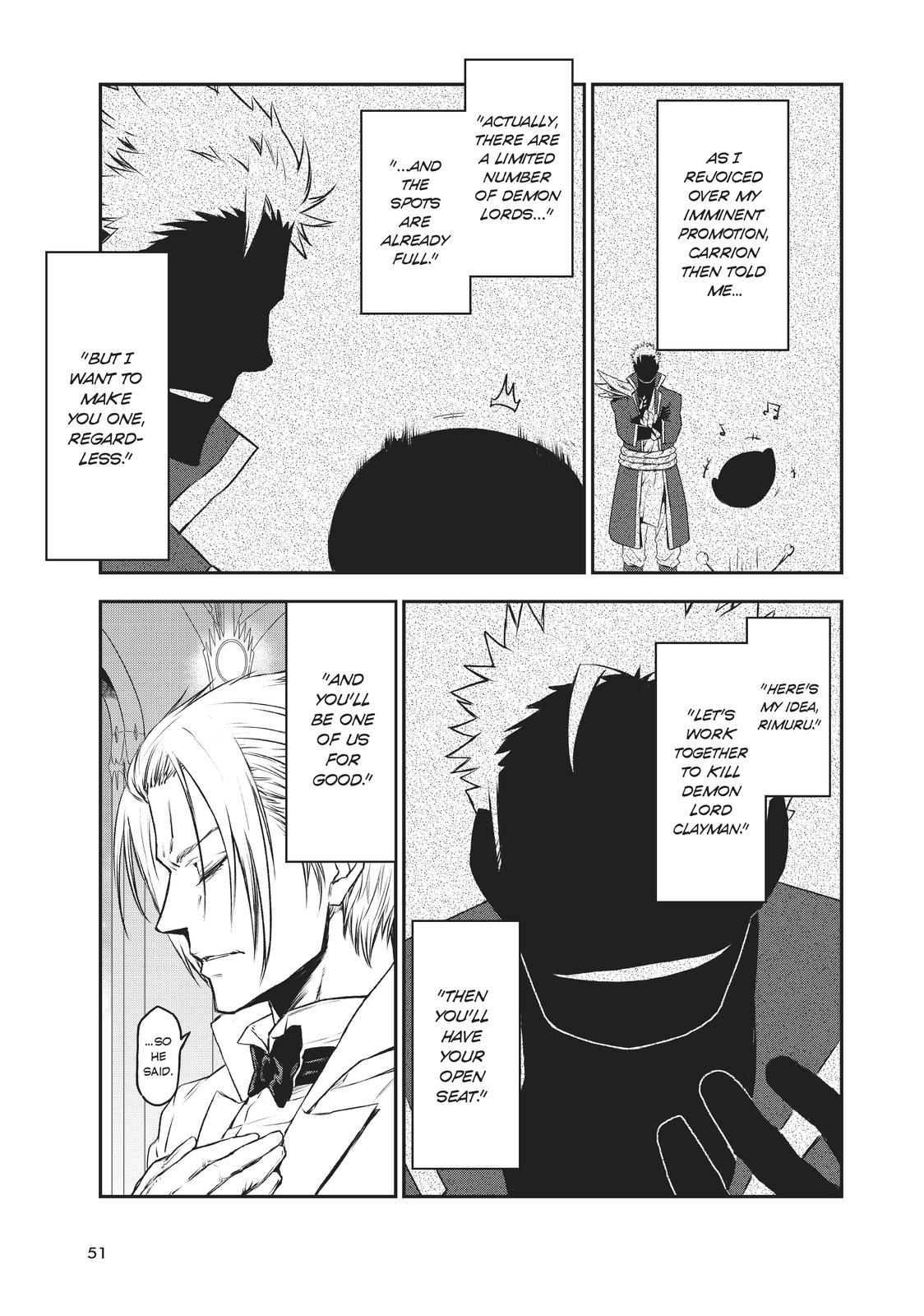 Read That Time I Got Reincarnated as a Slime EN Manga Online