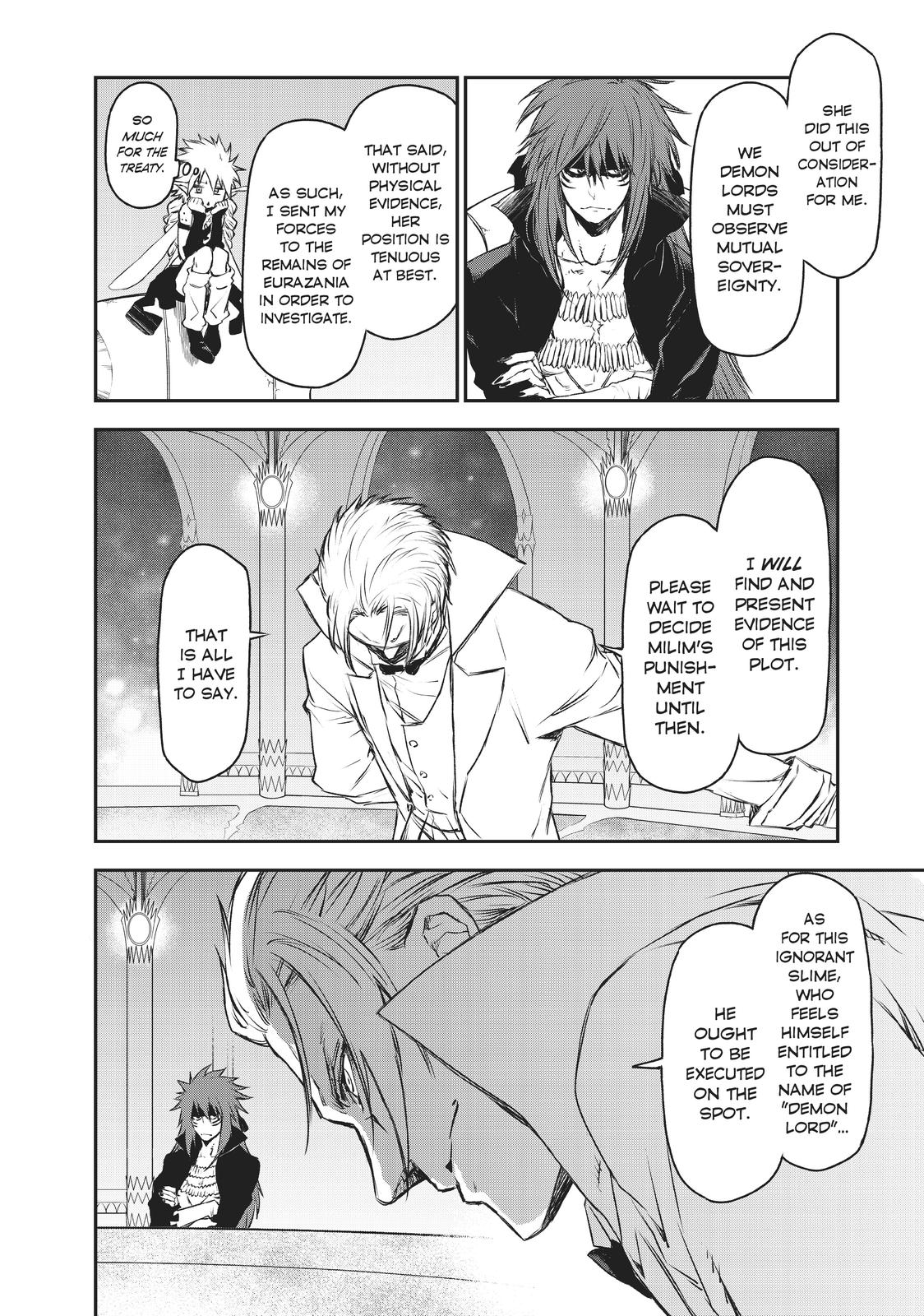 Read That Time I Got Reincarnated as a Slime EN Manga Online