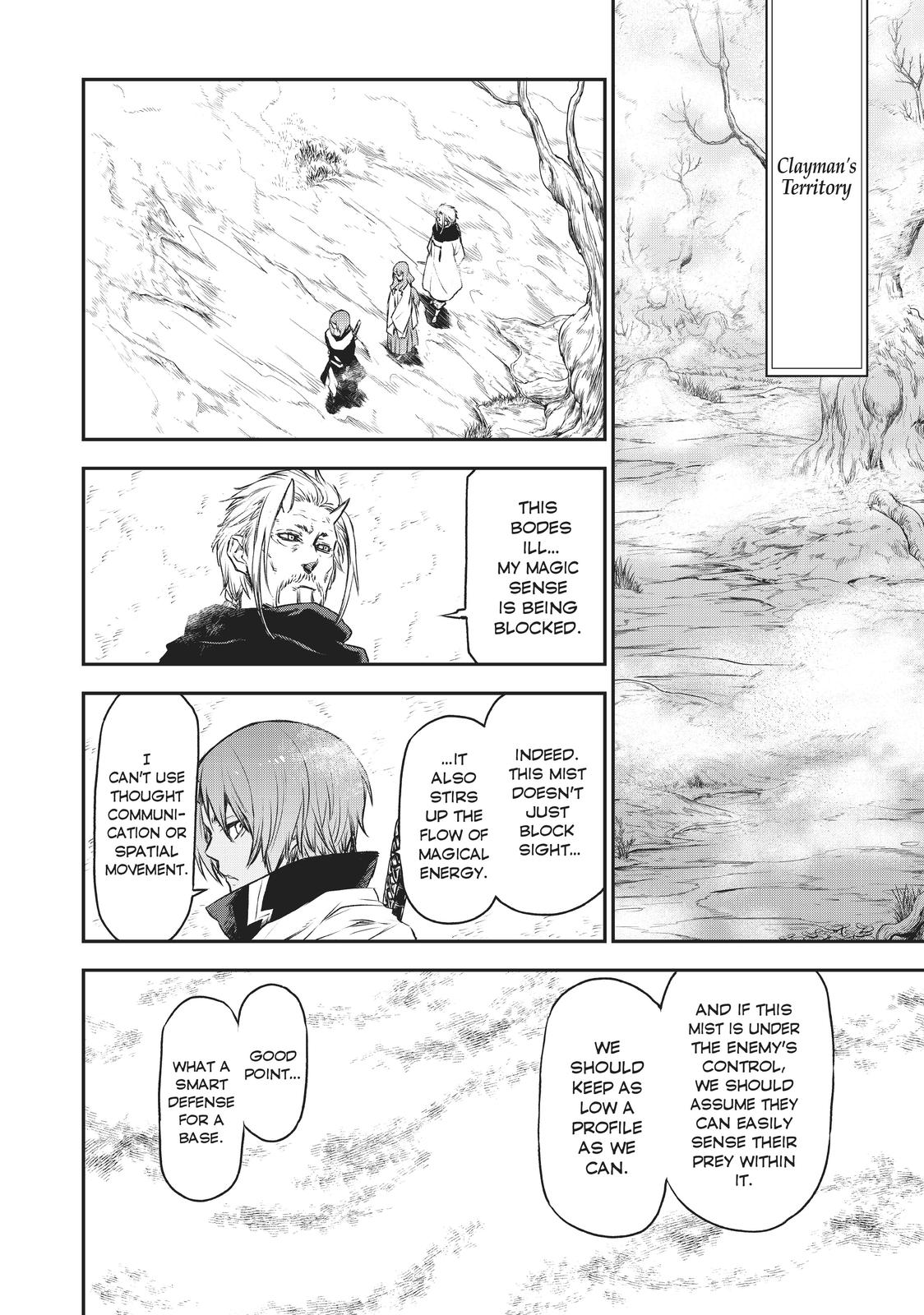 Read That Time I Got Reincarnated as a Slime EN Manga Online