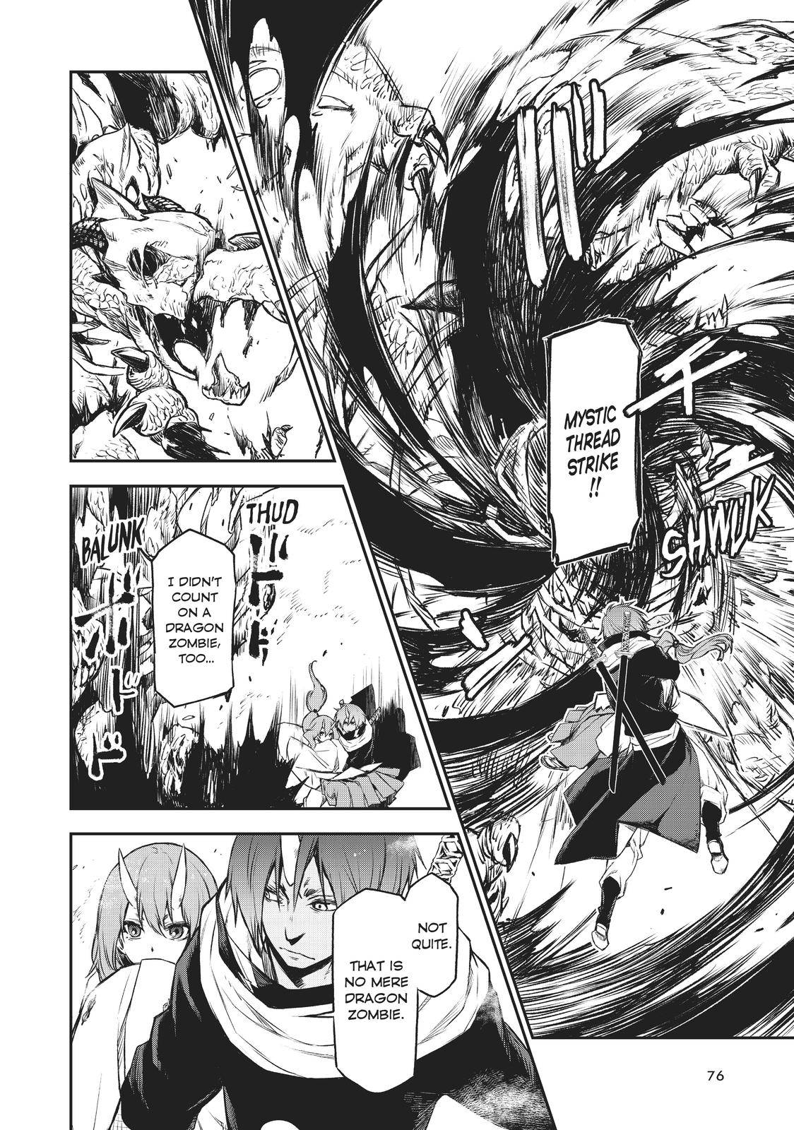Read That Time I Got Reincarnated as a Slime EN Manga Online