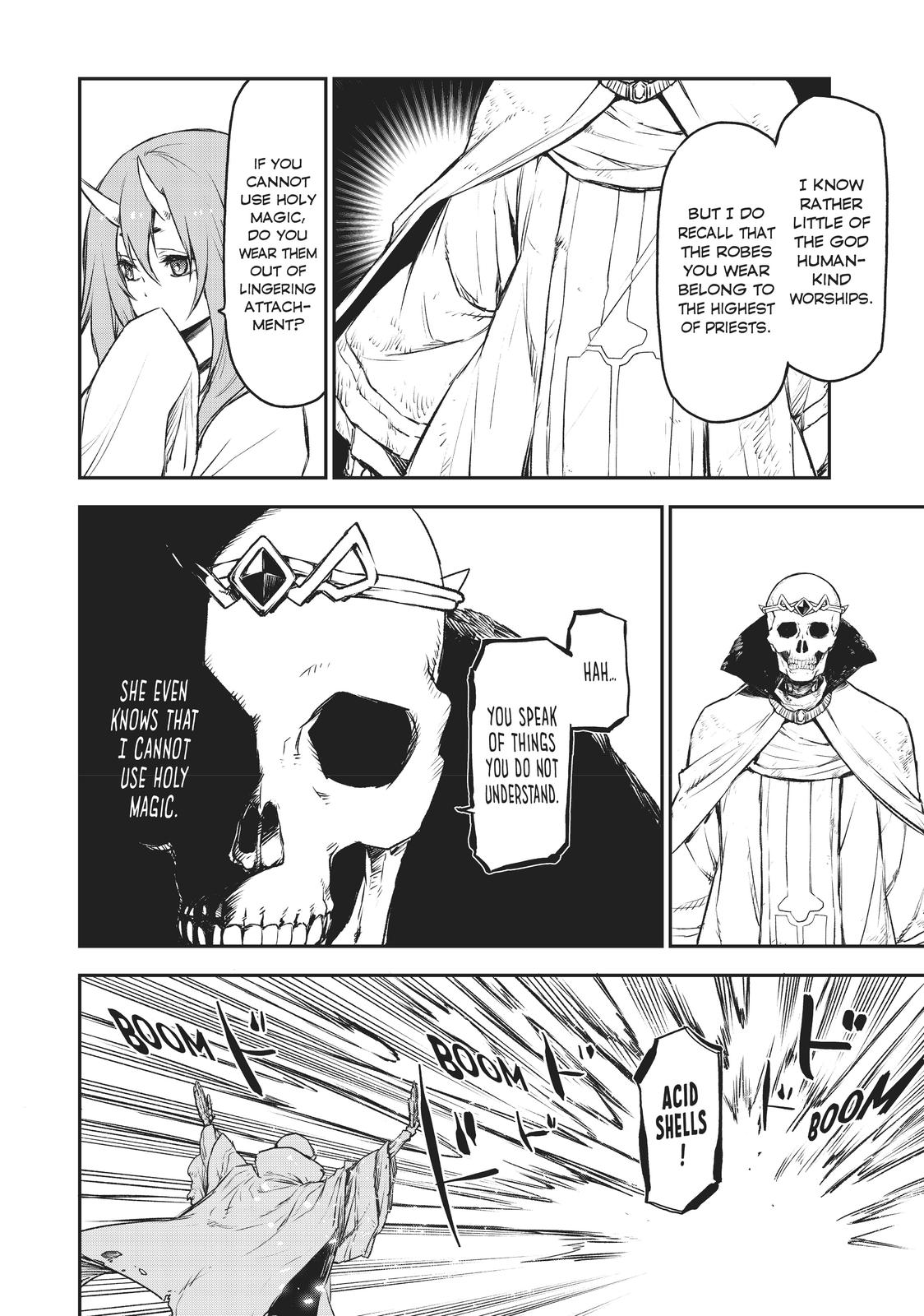 Read That Time I Got Reincarnated as a Slime EN Manga Online