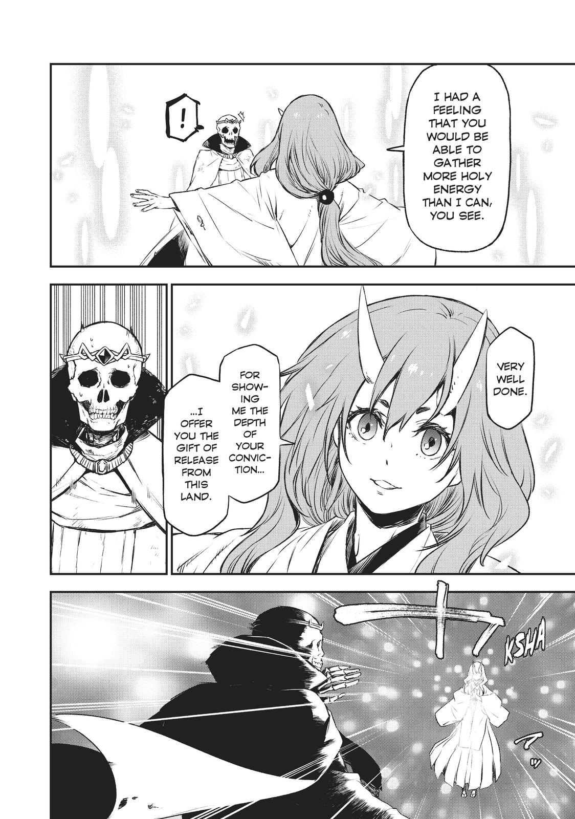 Read That Time I Got Reincarnated as a Slime EN Manga Online