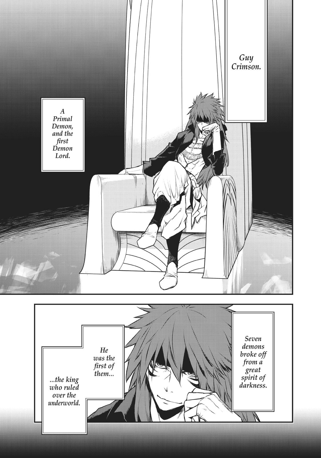 Read That Time I Got Reincarnated as a Slime EN Manga Online