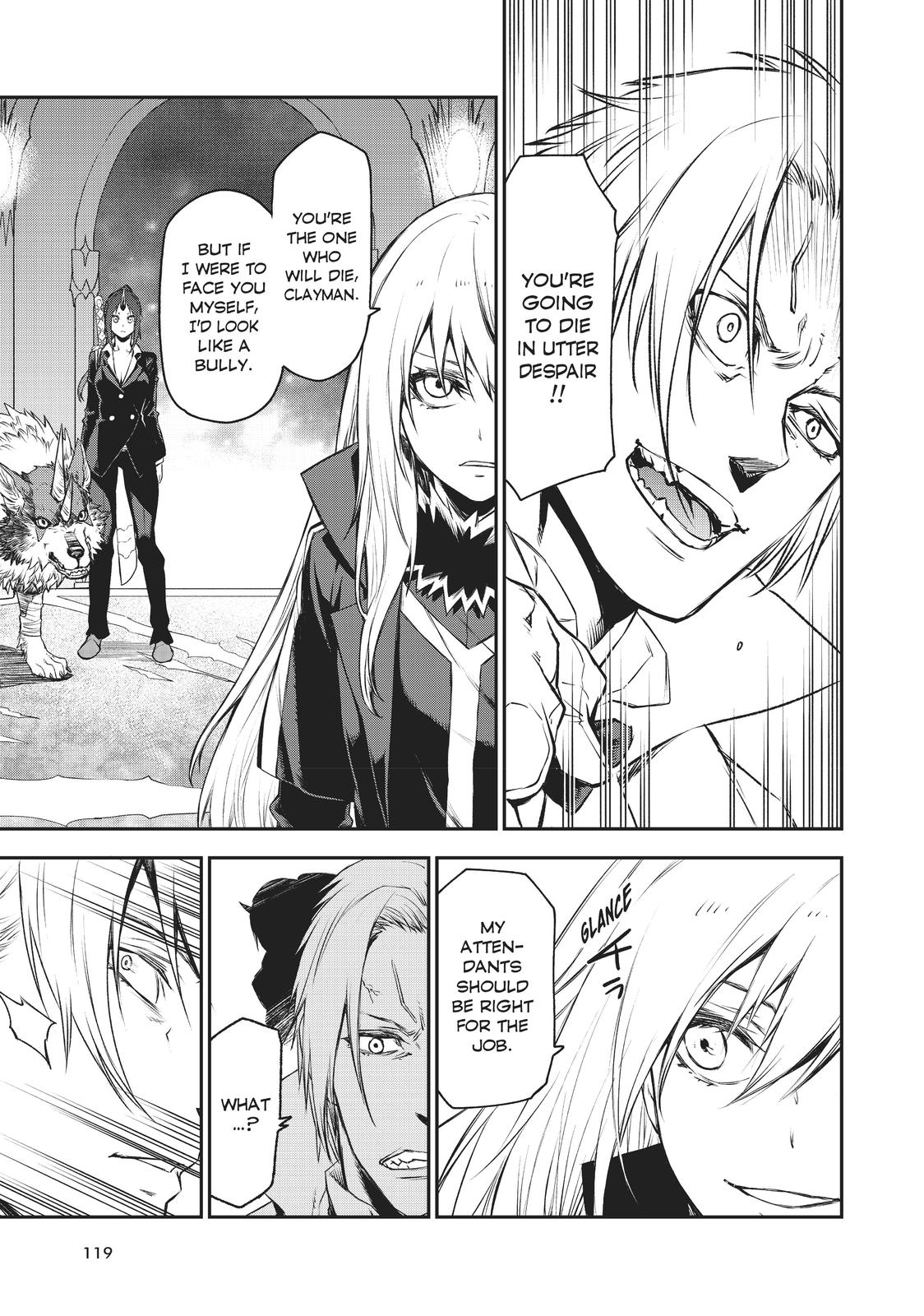 Read That Time I Got Reincarnated as a Slime EN Manga Online