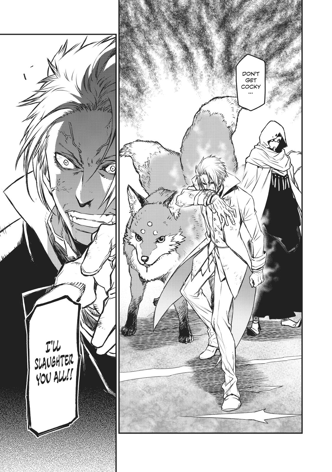 Read That Time I Got Reincarnated as a Slime EN Manga Online