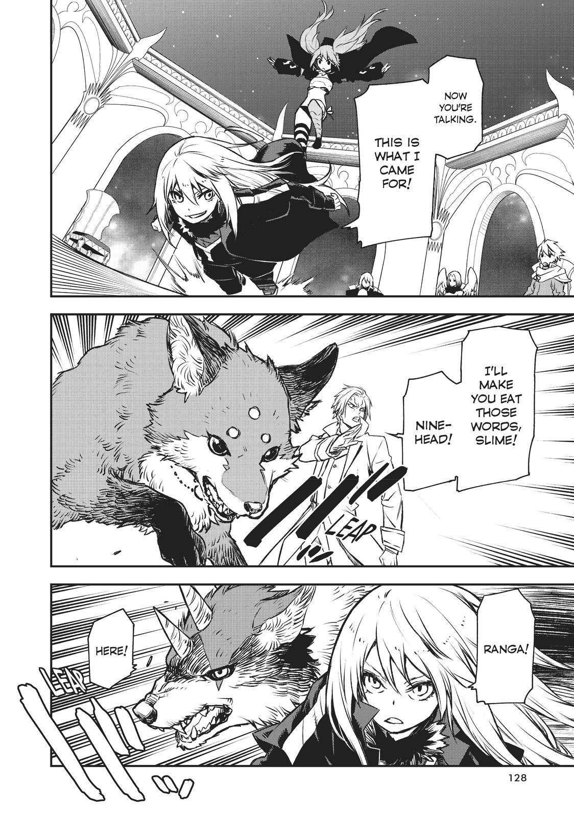 Read That Time I Got Reincarnated as a Slime EN Manga Online