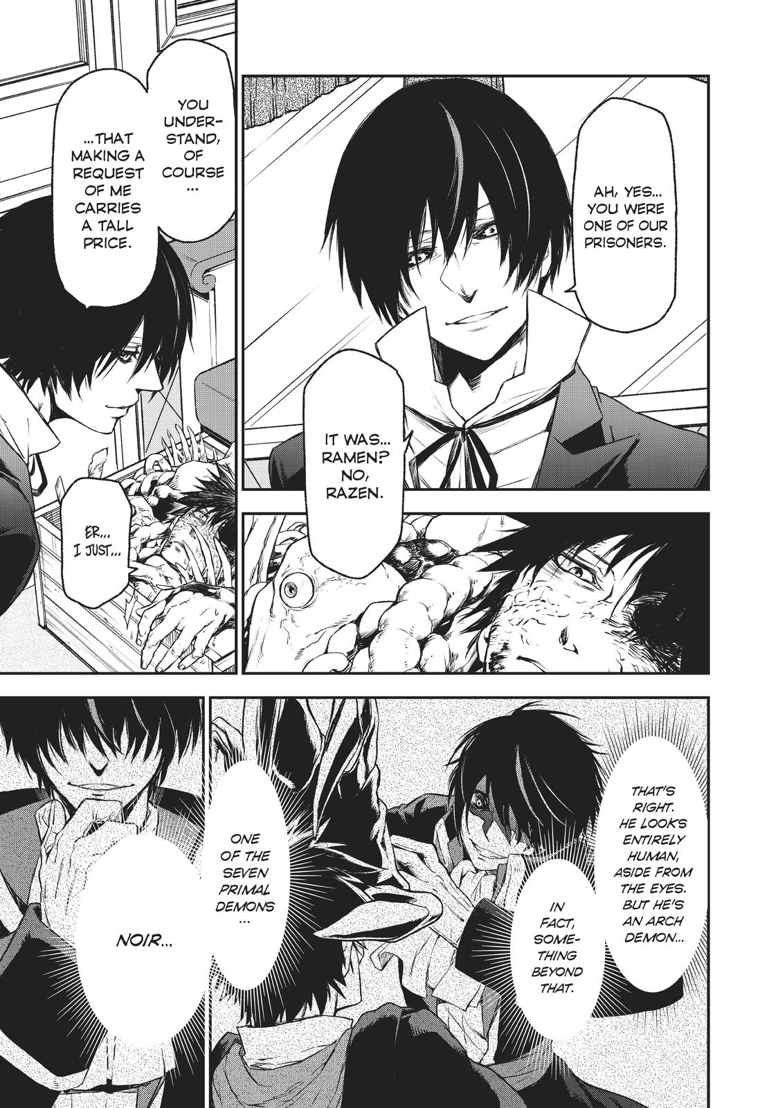 Read That Time I Got Reincarnated as a Slime EN Manga Online