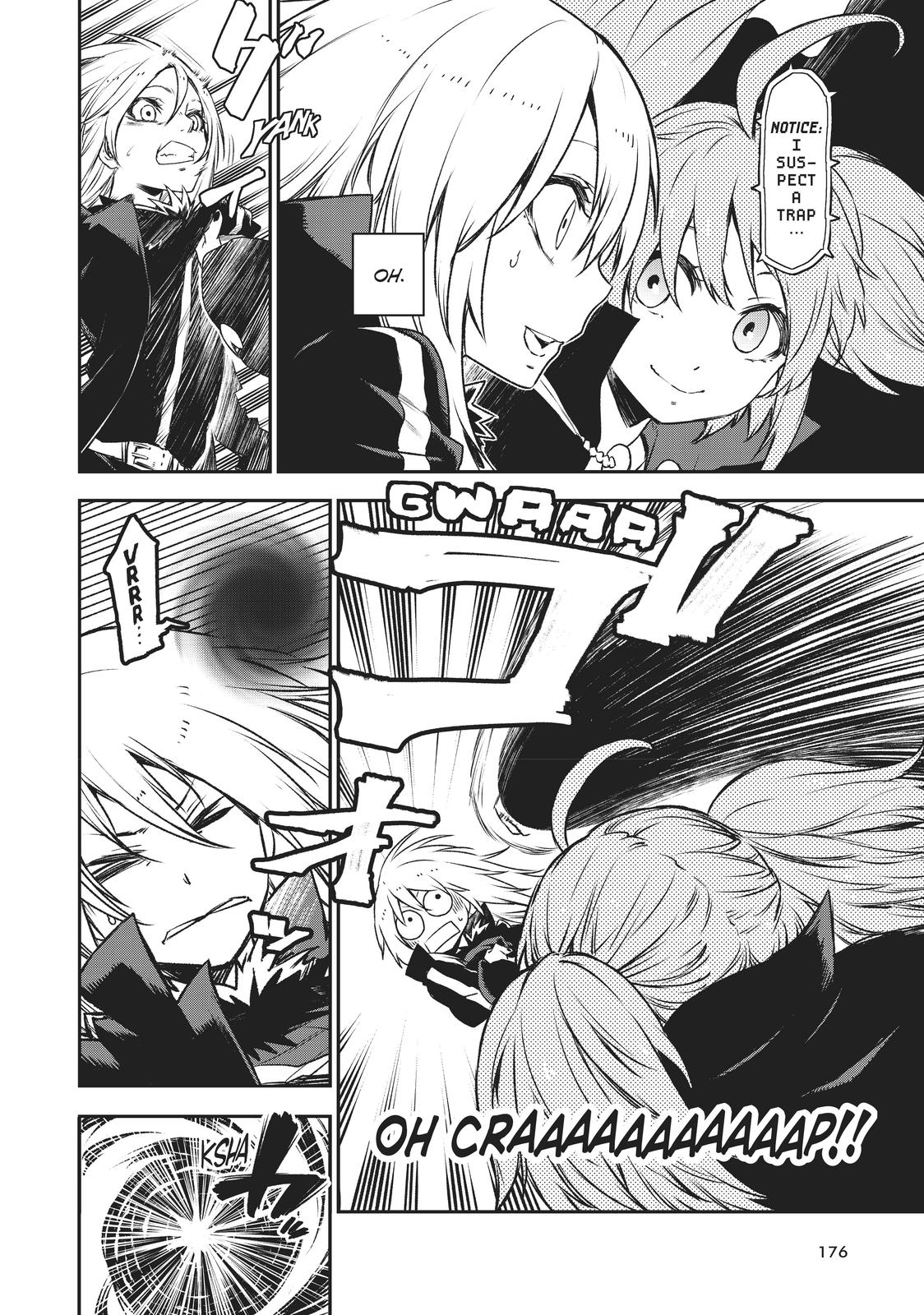 Read That Time I Got Reincarnated as a Slime EN Manga Online