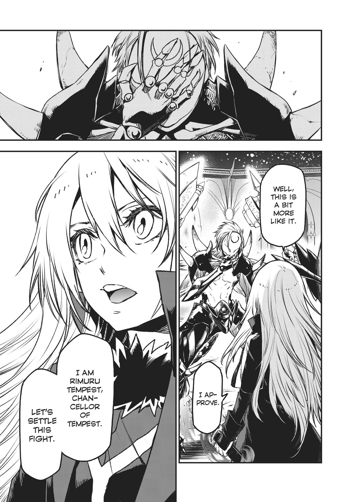 Read That Time I Got Reincarnated as a Slime EN Manga Online