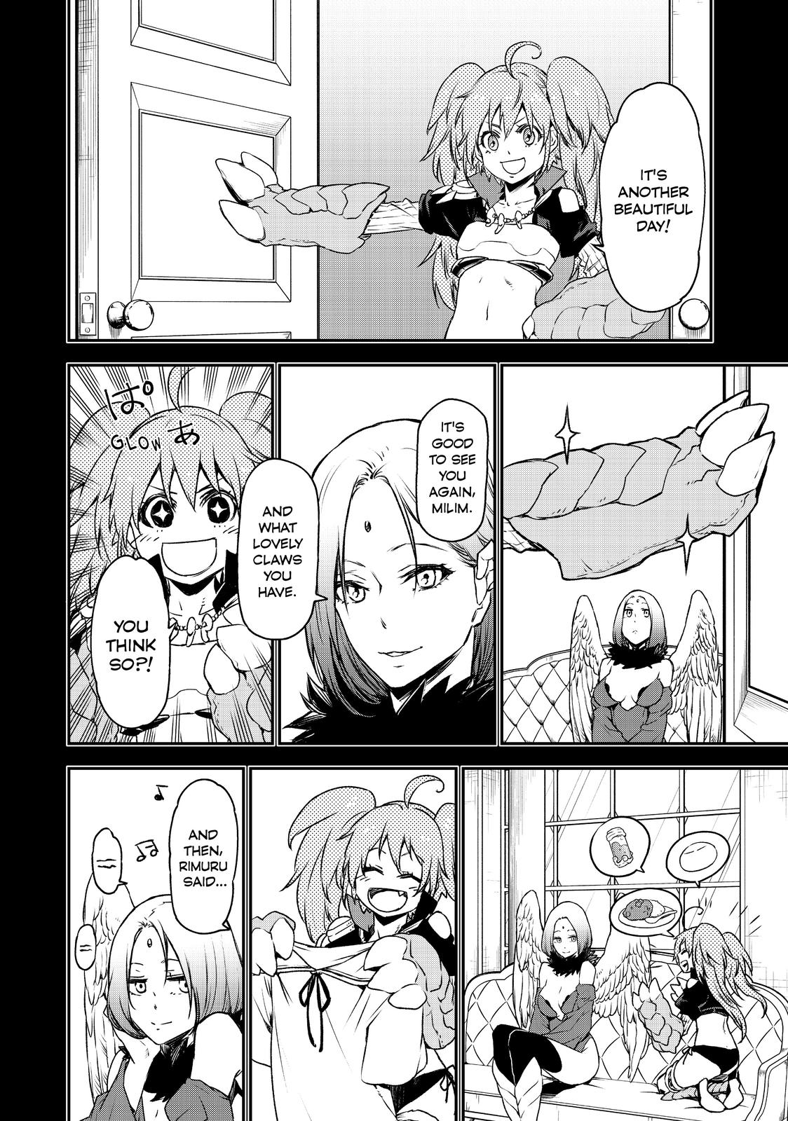 Read That Time I Got Reincarnated as a Slime EN Manga Online