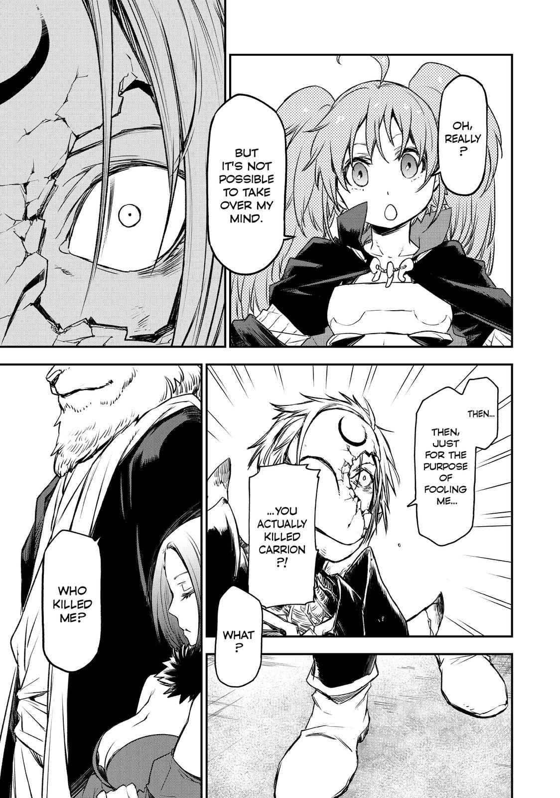 Read That Time I Got Reincarnated as a Slime EN Manga Online