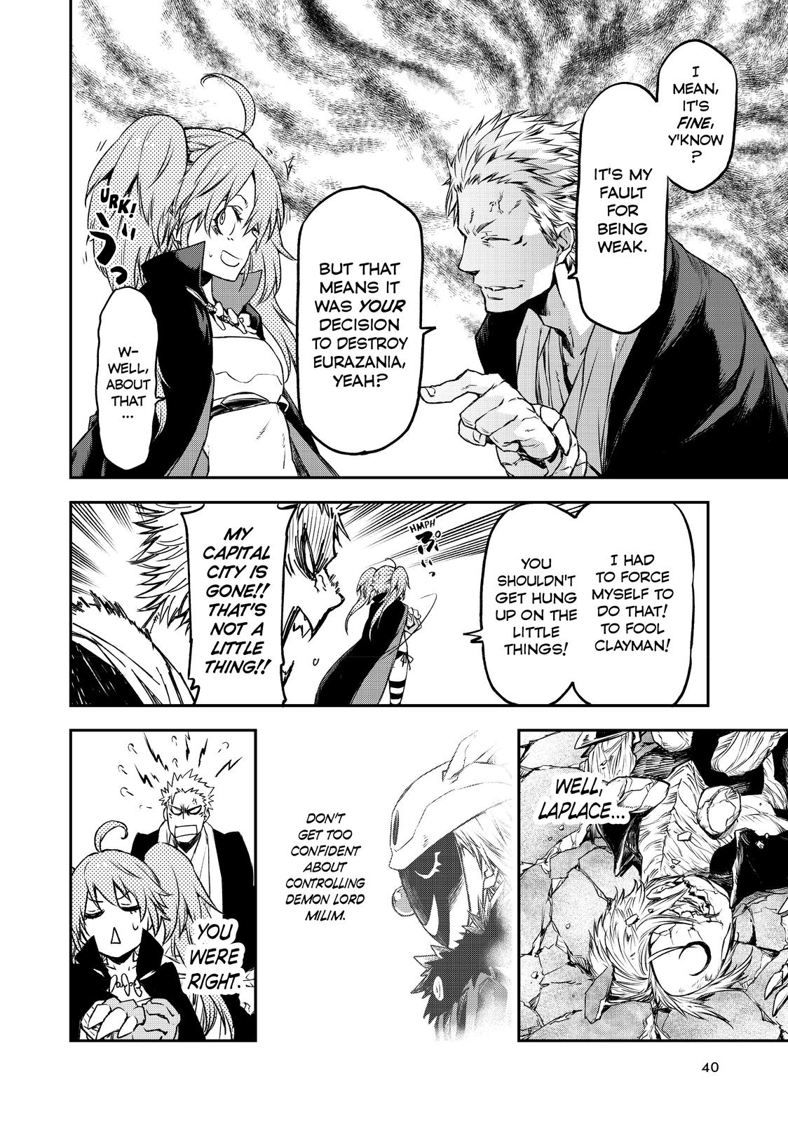 Read That Time I Got Reincarnated as a Slime EN Manga Online