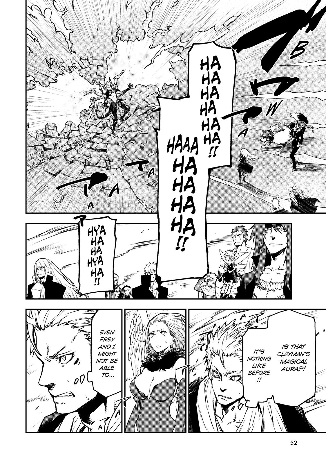 Read That Time I Got Reincarnated as a Slime EN Manga Online