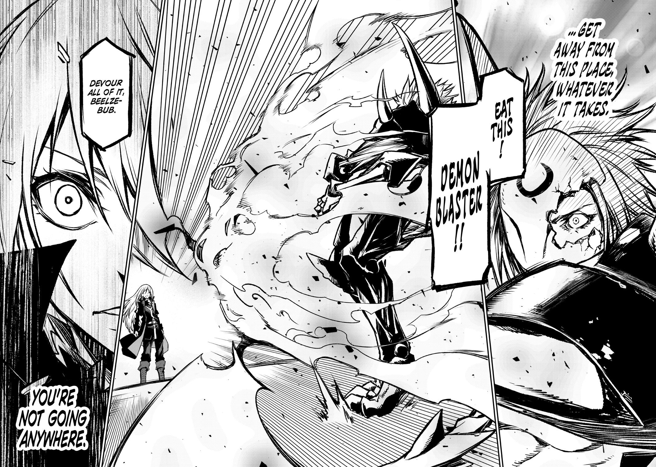 Read That Time I Got Reincarnated as a Slime EN Manga Online