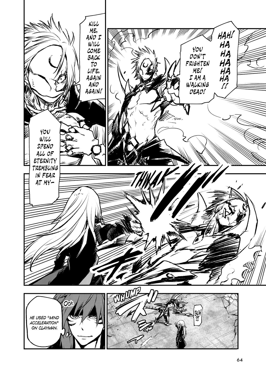 Read That Time I Got Reincarnated as a Slime EN Manga Online