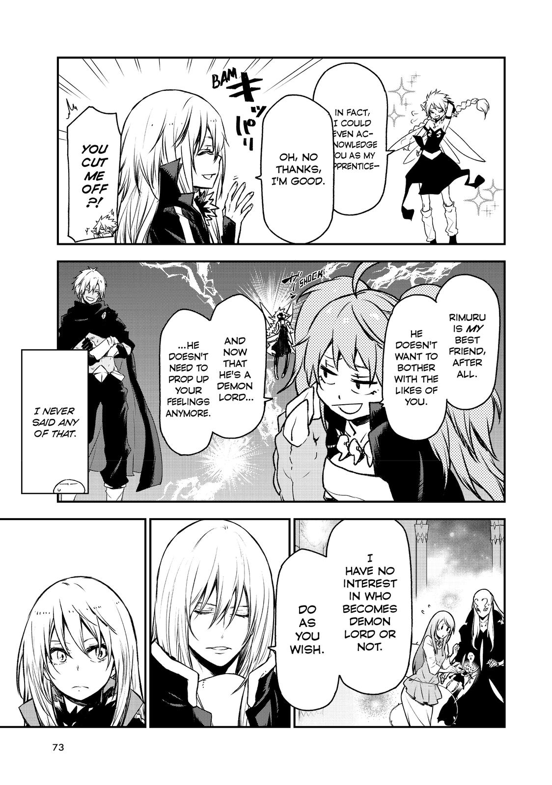 Read That Time I Got Reincarnated as a Slime EN Manga Online