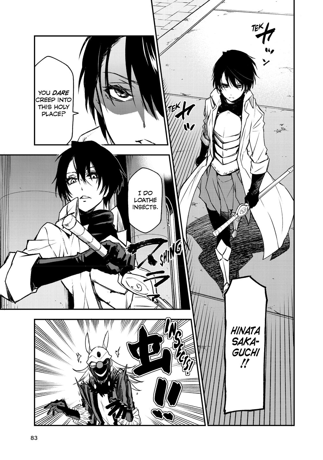 Read That Time I Got Reincarnated as a Slime EN Manga Online