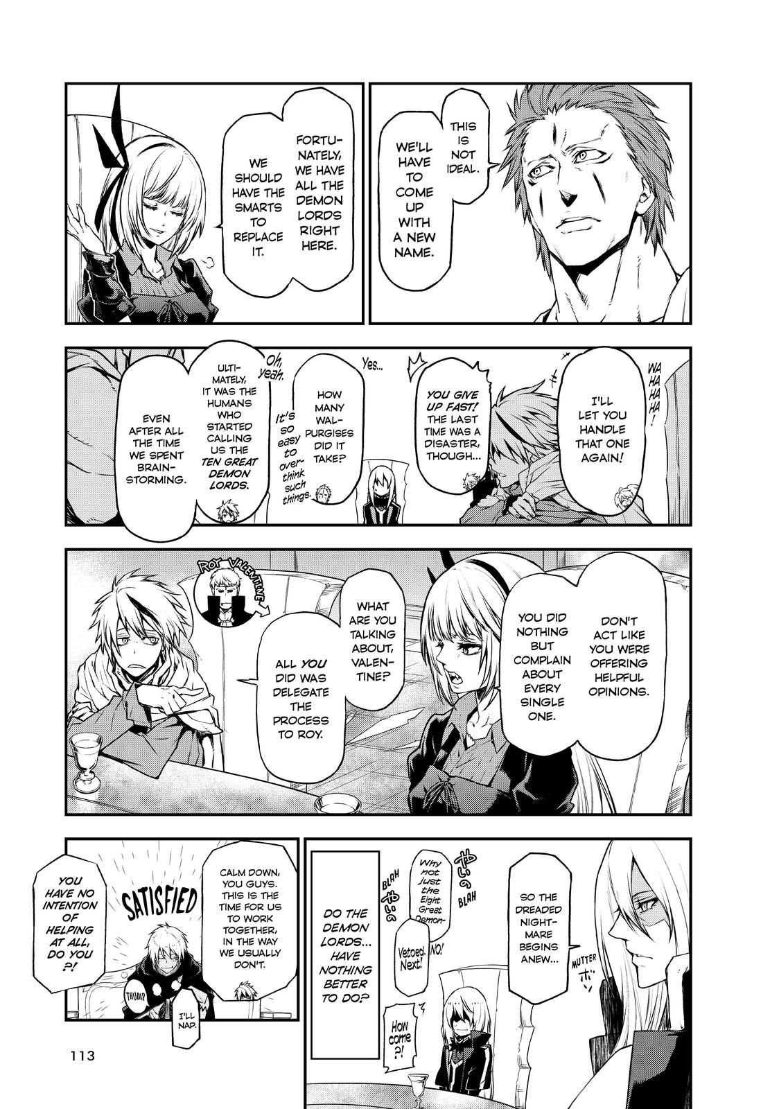 Read That Time I Got Reincarnated as a Slime EN Manga Online