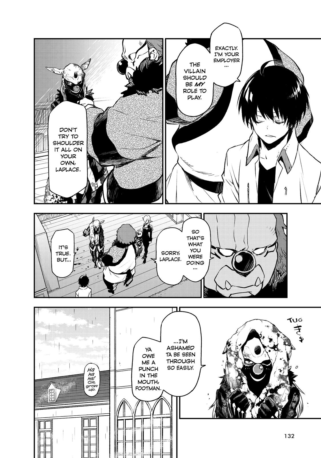Read That Time I Got Reincarnated as a Slime EN Manga Online