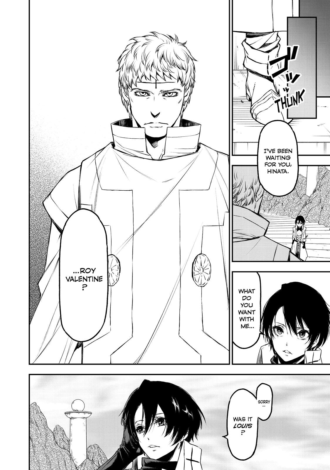 Read That Time I Got Reincarnated as a Slime EN Manga Online