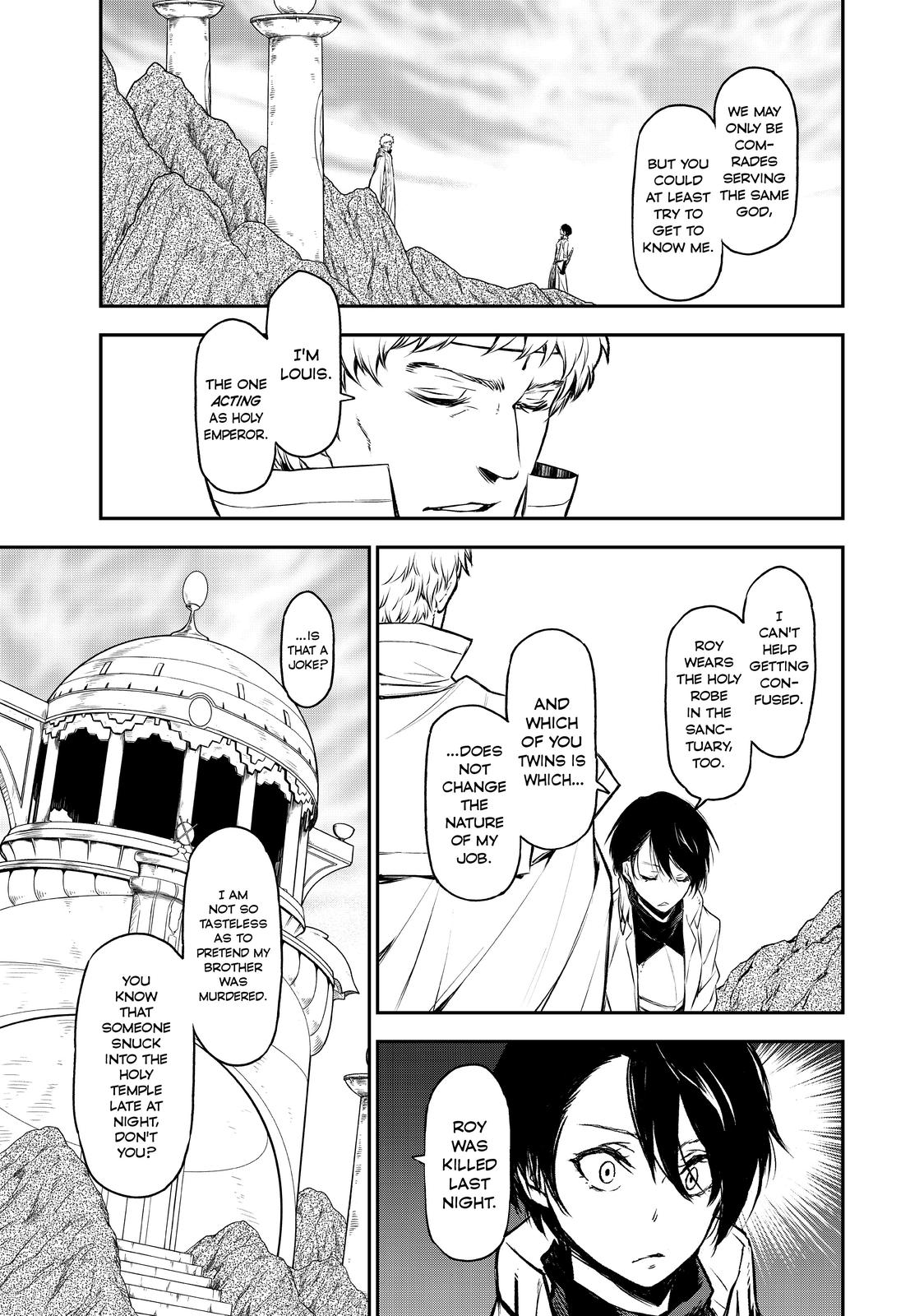 Read That Time I Got Reincarnated as a Slime EN Manga Online