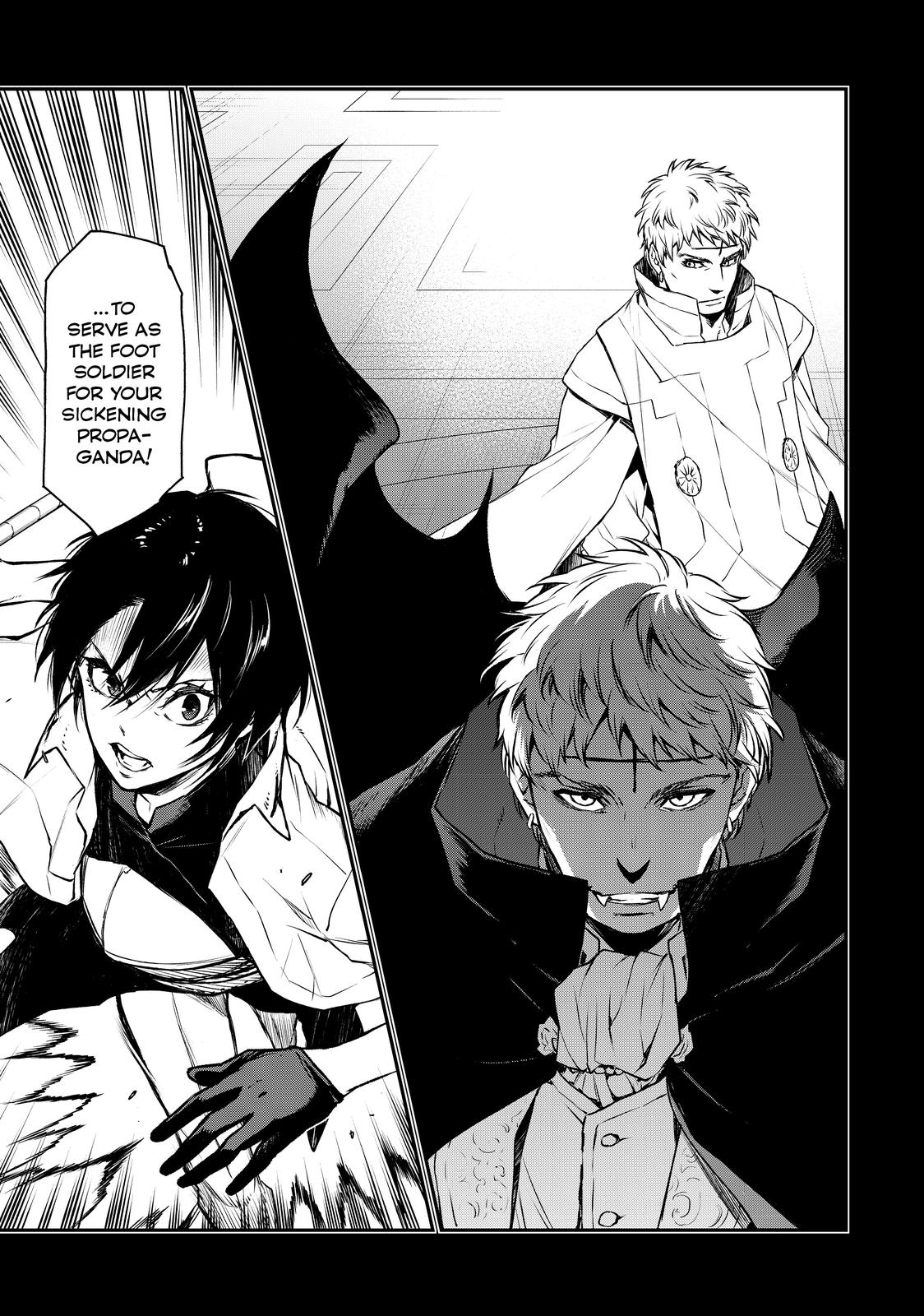 Read That Time I Got Reincarnated as a Slime EN Manga Online