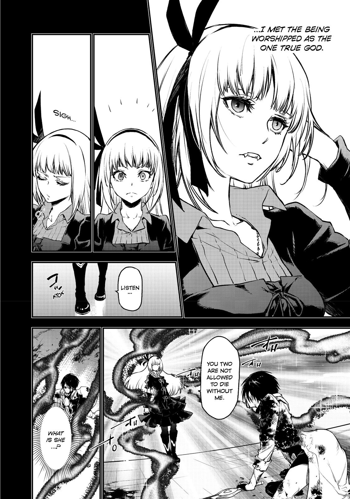 Read That Time I Got Reincarnated as a Slime EN Manga Online