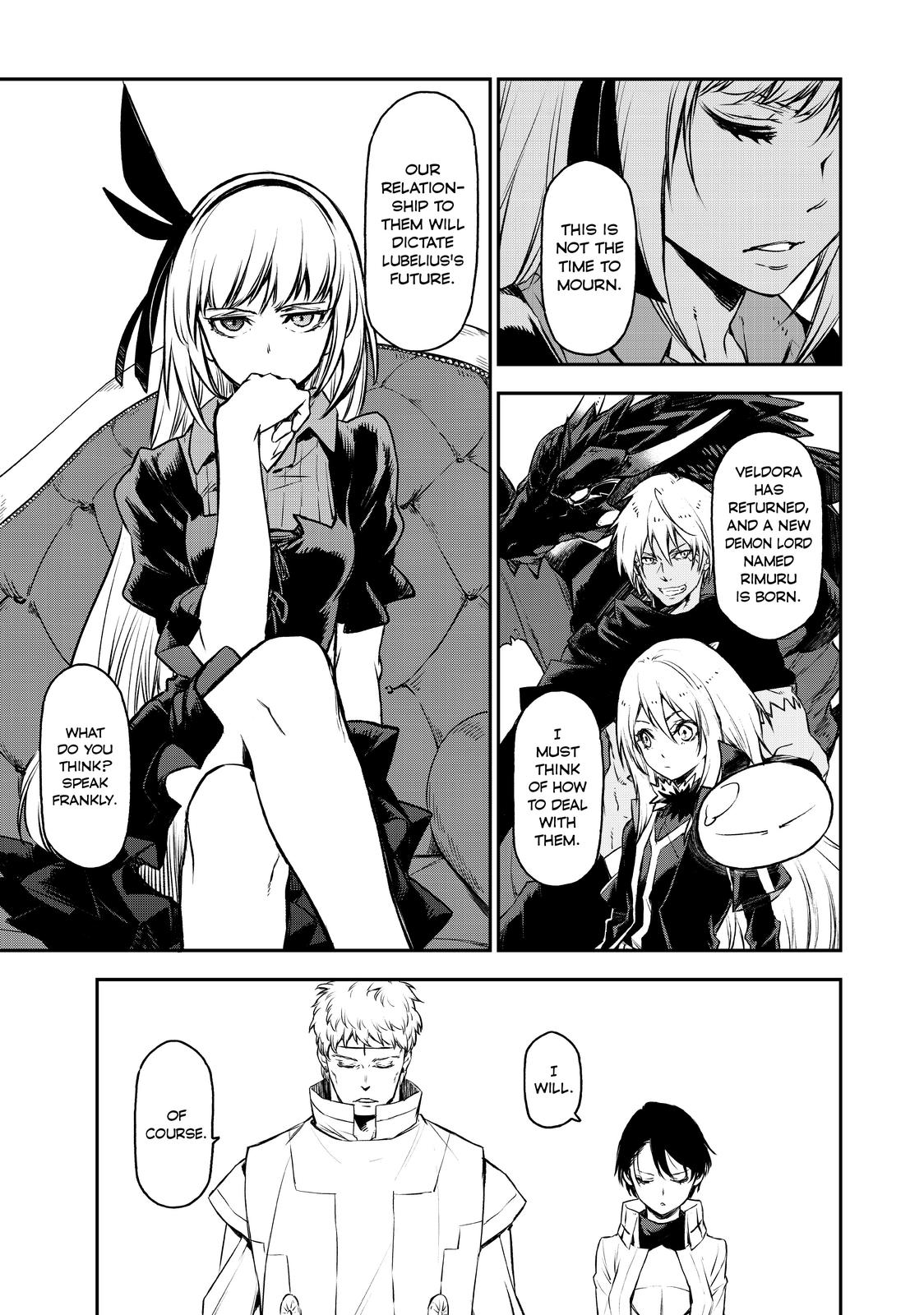 Read That Time I Got Reincarnated as a Slime EN Manga Online