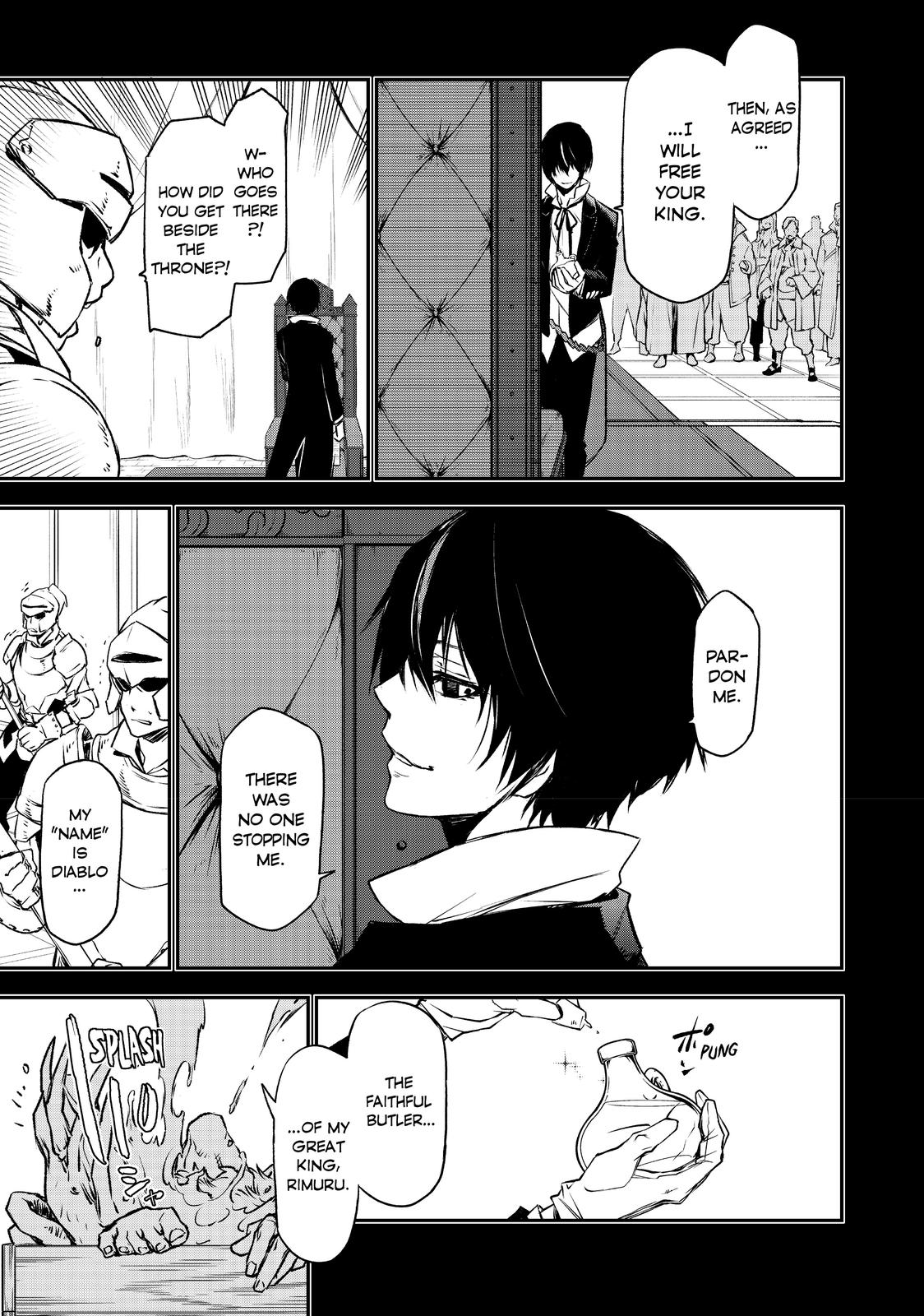 Read That Time I Got Reincarnated as a Slime EN Manga Online