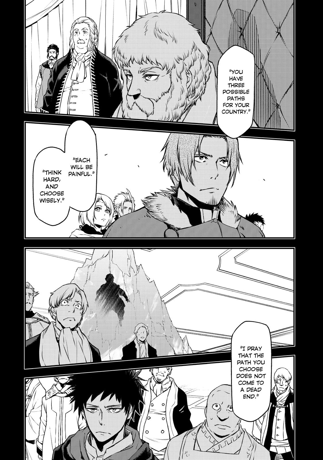 Read That Time I Got Reincarnated as a Slime EN Manga Online