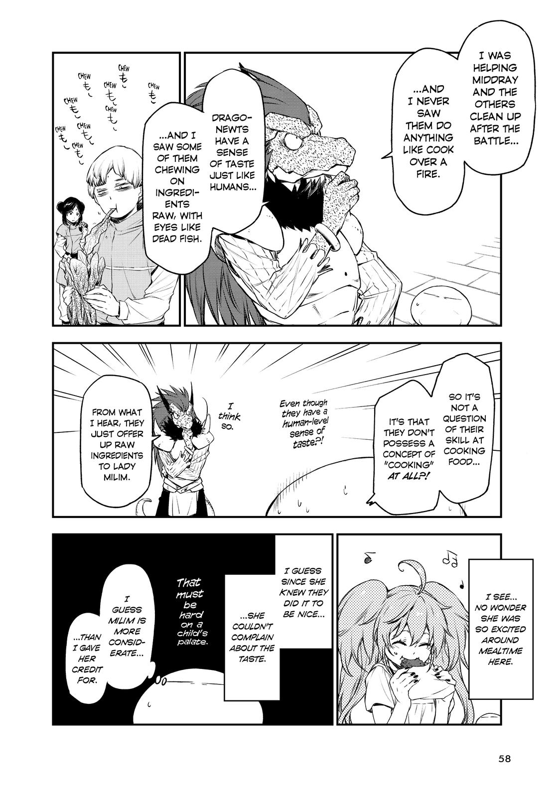 Read That Time I Got Reincarnated as a Slime EN Manga Online