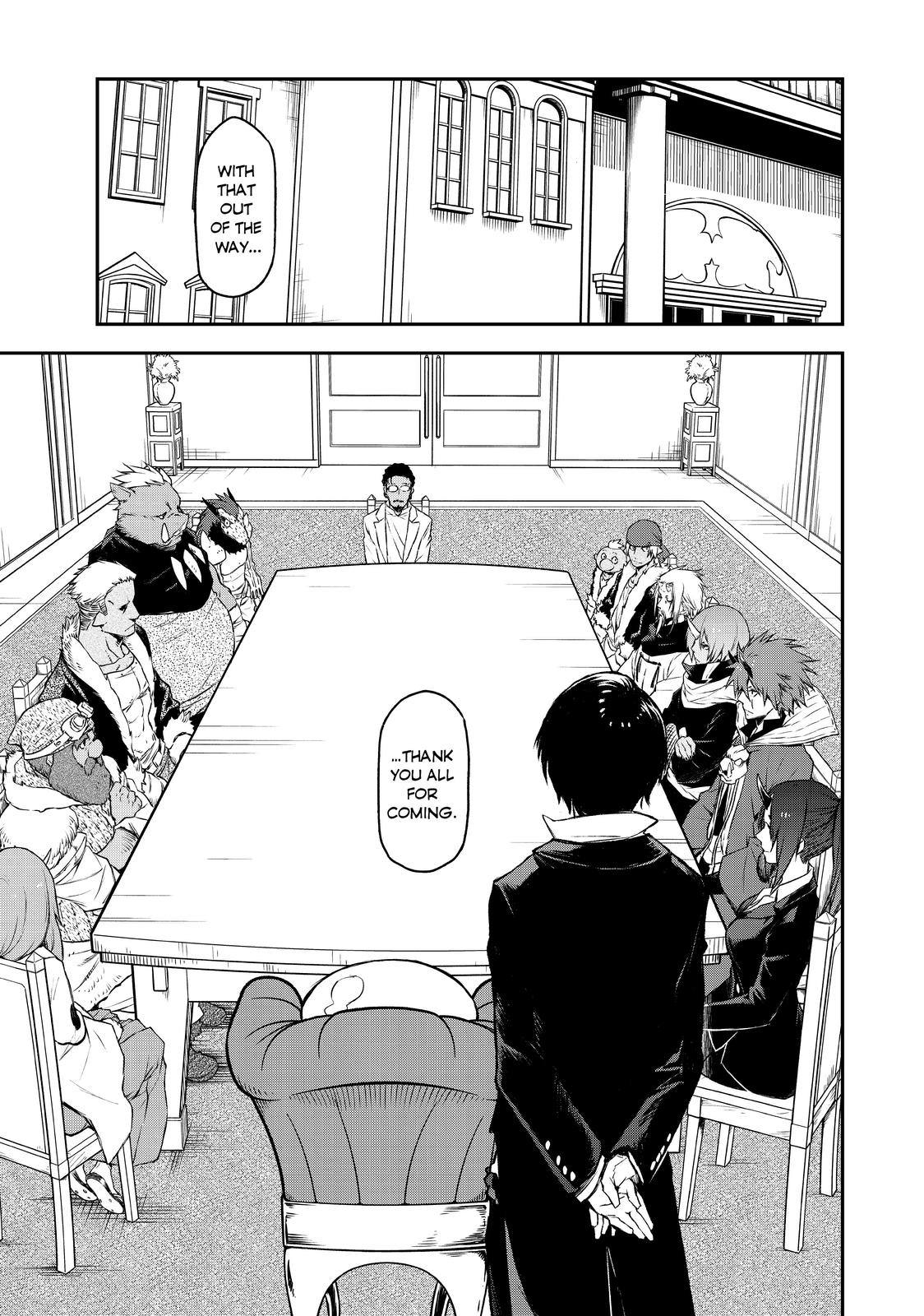 Read That Time I Got Reincarnated as a Slime EN Manga Online