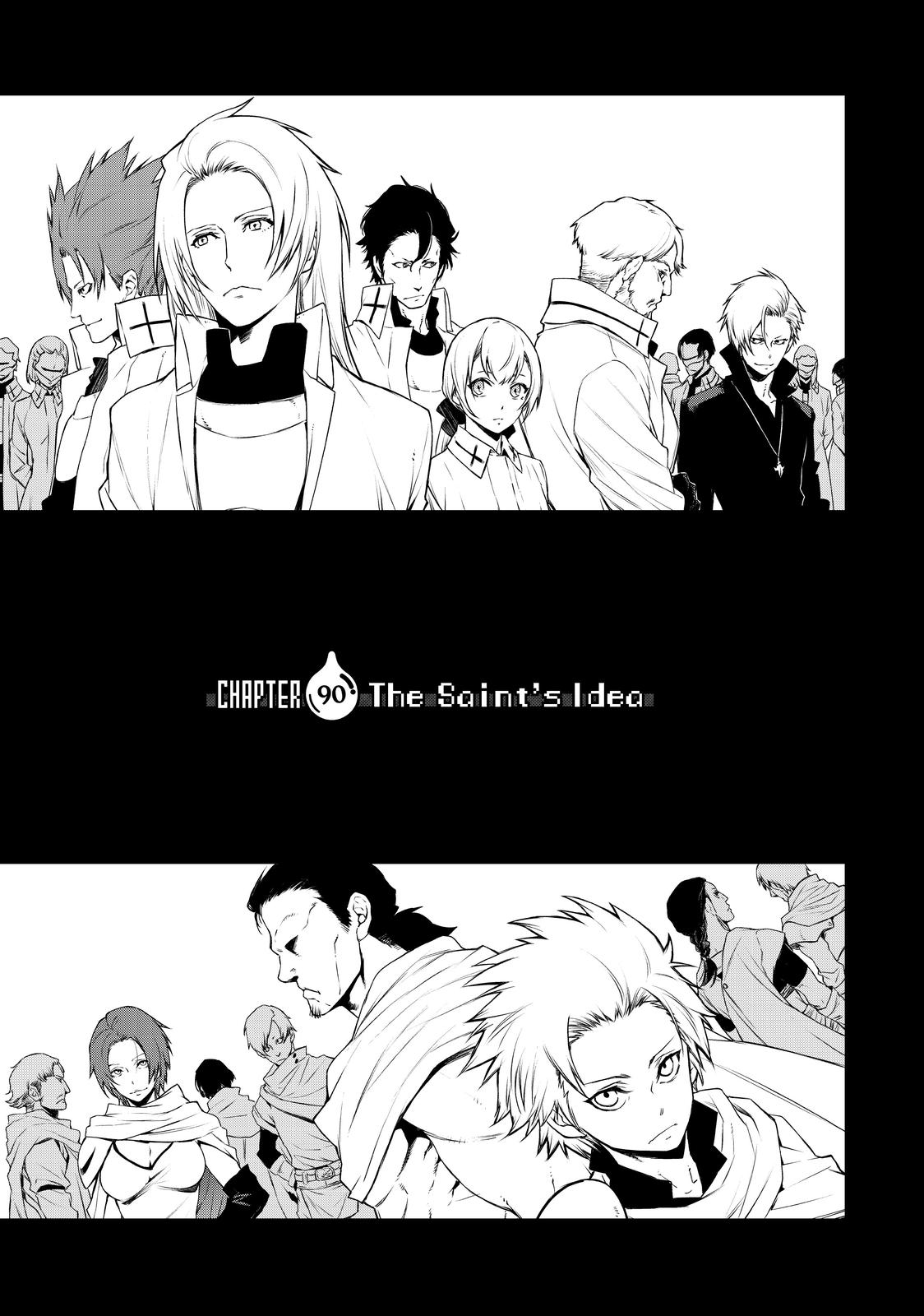 Read That Time I Got Reincarnated as a Slime EN Manga Online