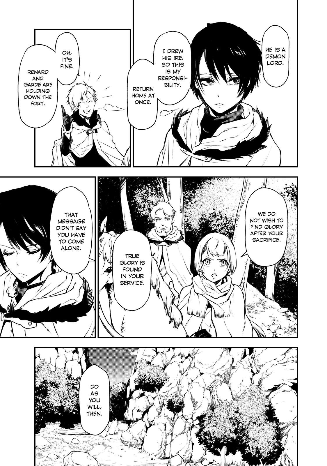 Read That Time I Got Reincarnated as a Slime EN Manga Online