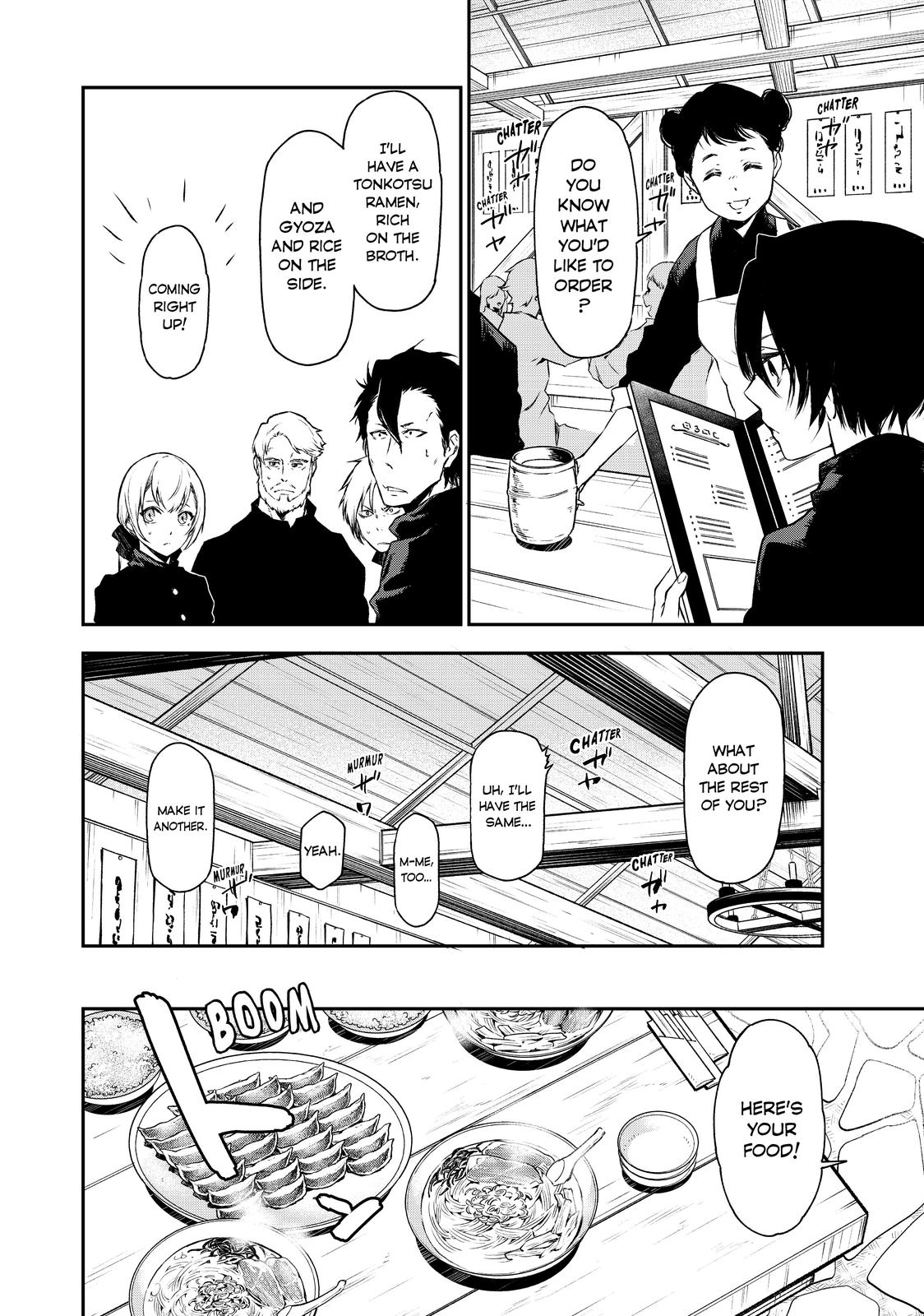 Read That Time I Got Reincarnated as a Slime EN Manga Online