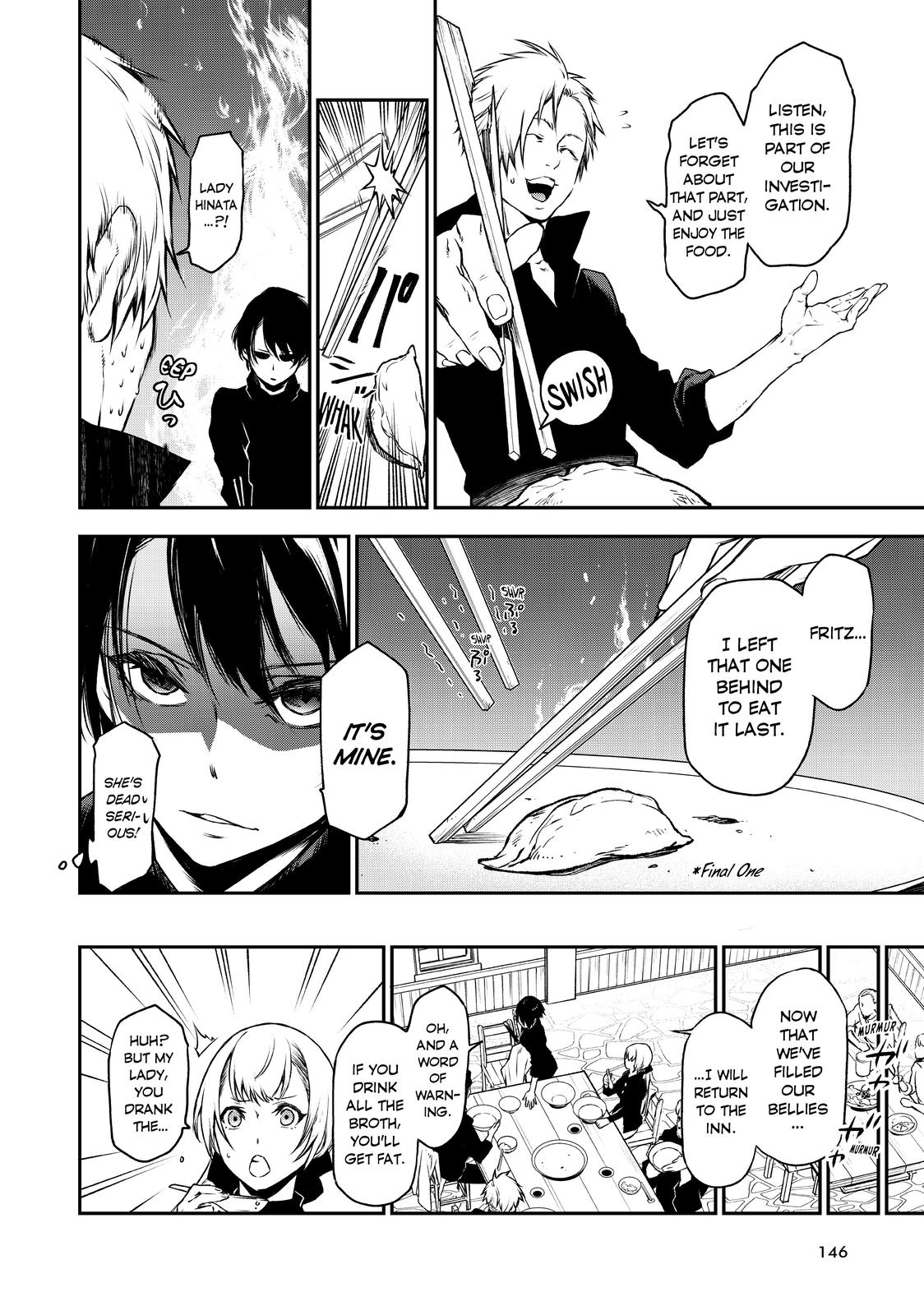 Read That Time I Got Reincarnated as a Slime EN Manga Online