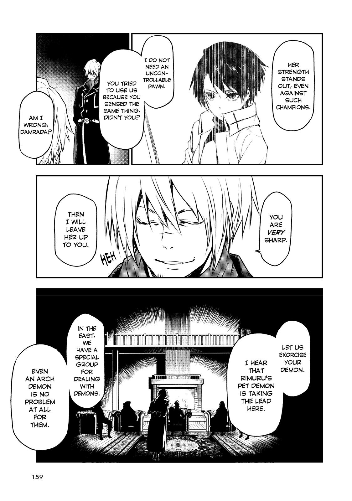 Read That Time I Got Reincarnated as a Slime EN Manga Online