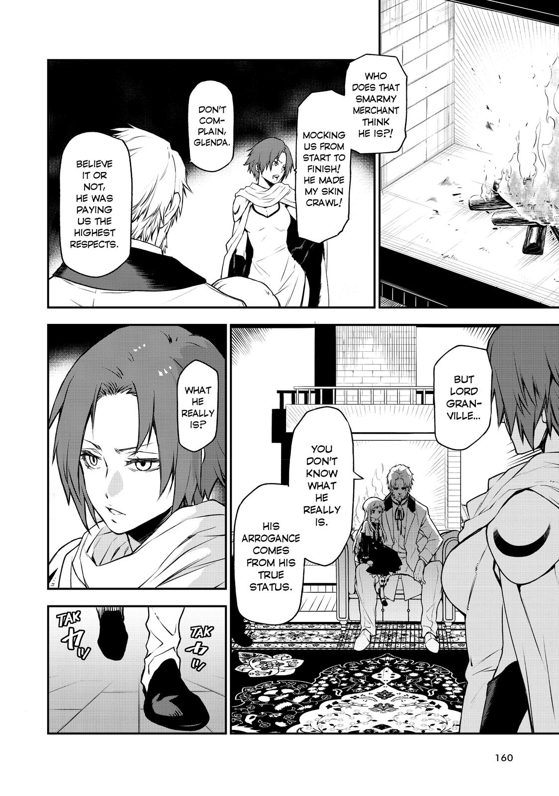 Read That Time I Got Reincarnated as a Slime EN Manga Online