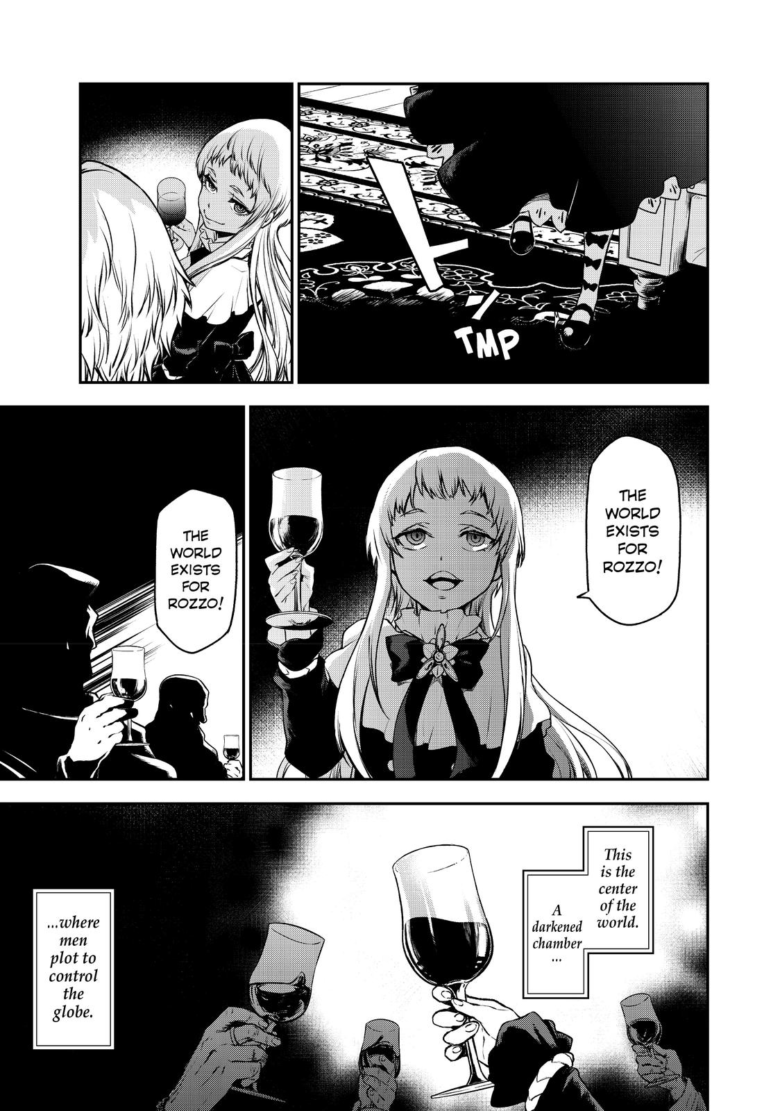 Read That Time I Got Reincarnated as a Slime EN Manga Online