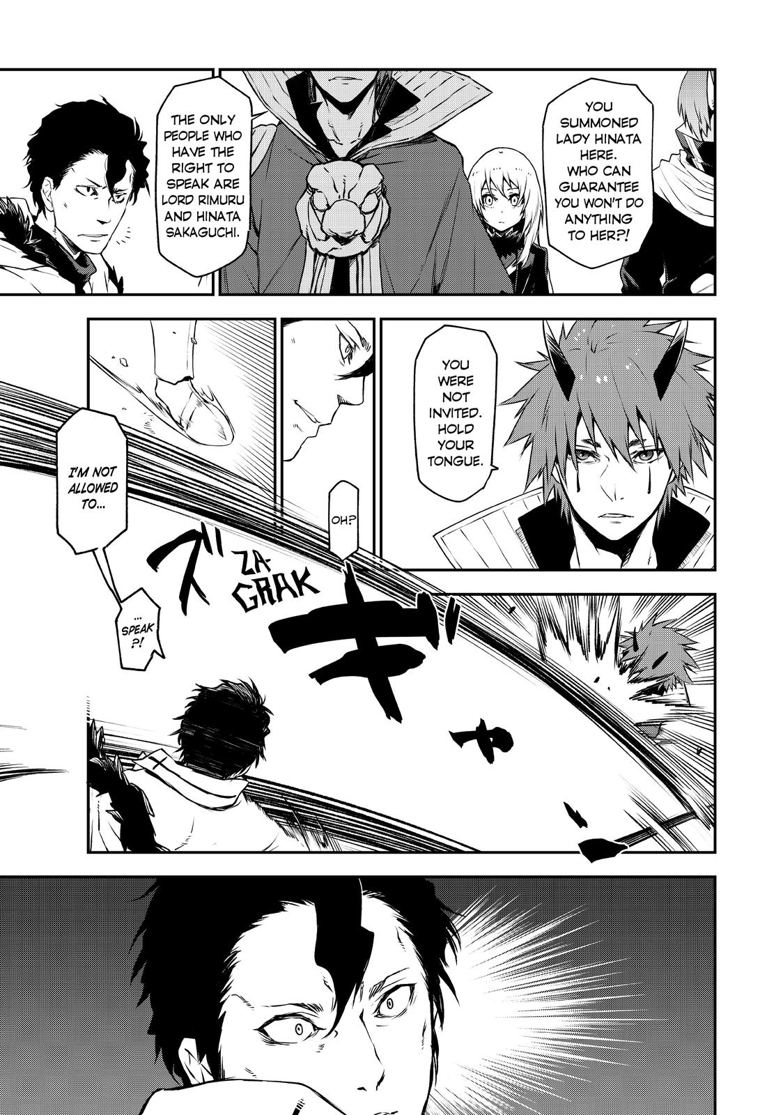 Read That Time I Got Reincarnated as a Slime EN Manga Online