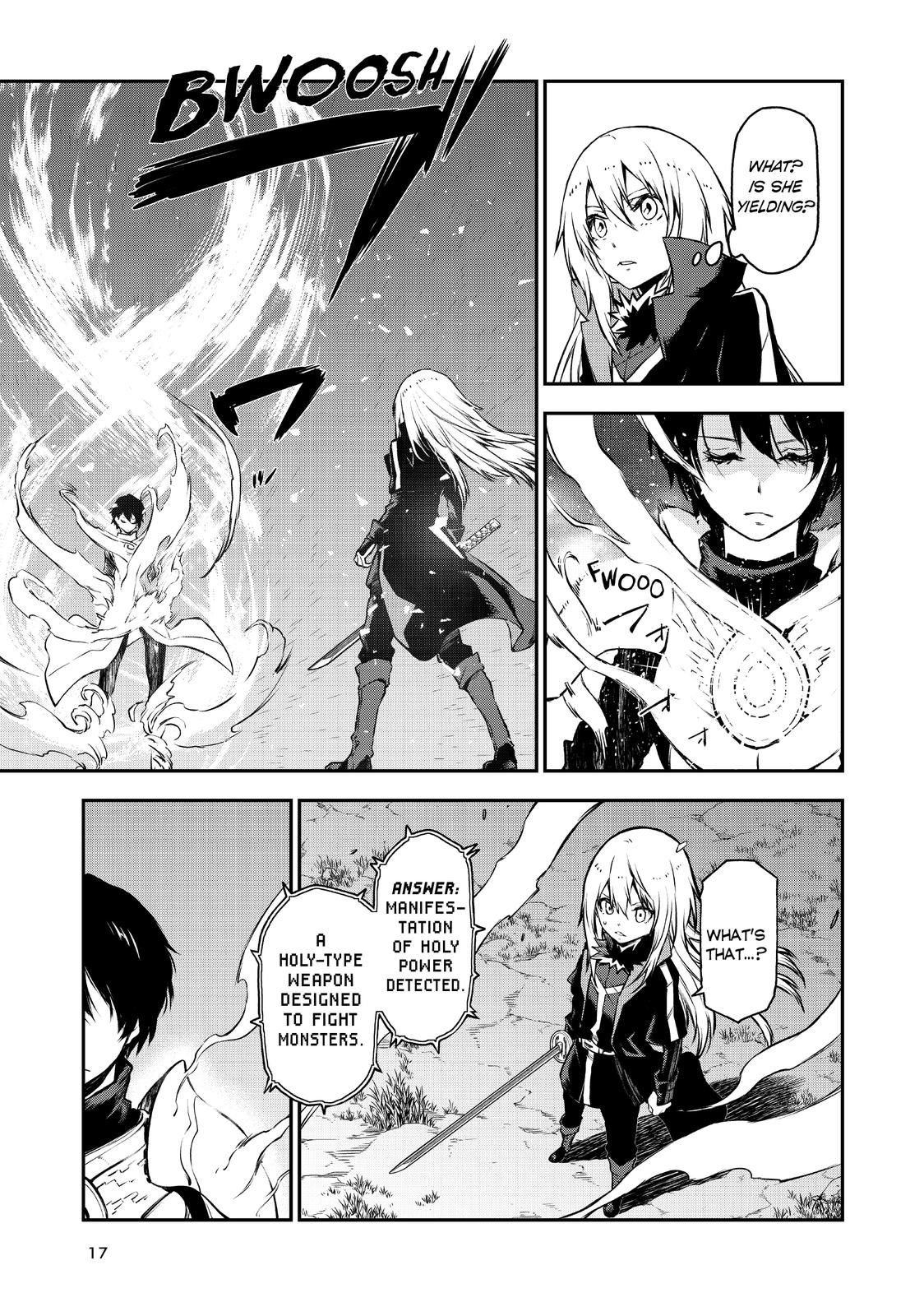 Read That Time I Got Reincarnated as a Slime EN Manga Online