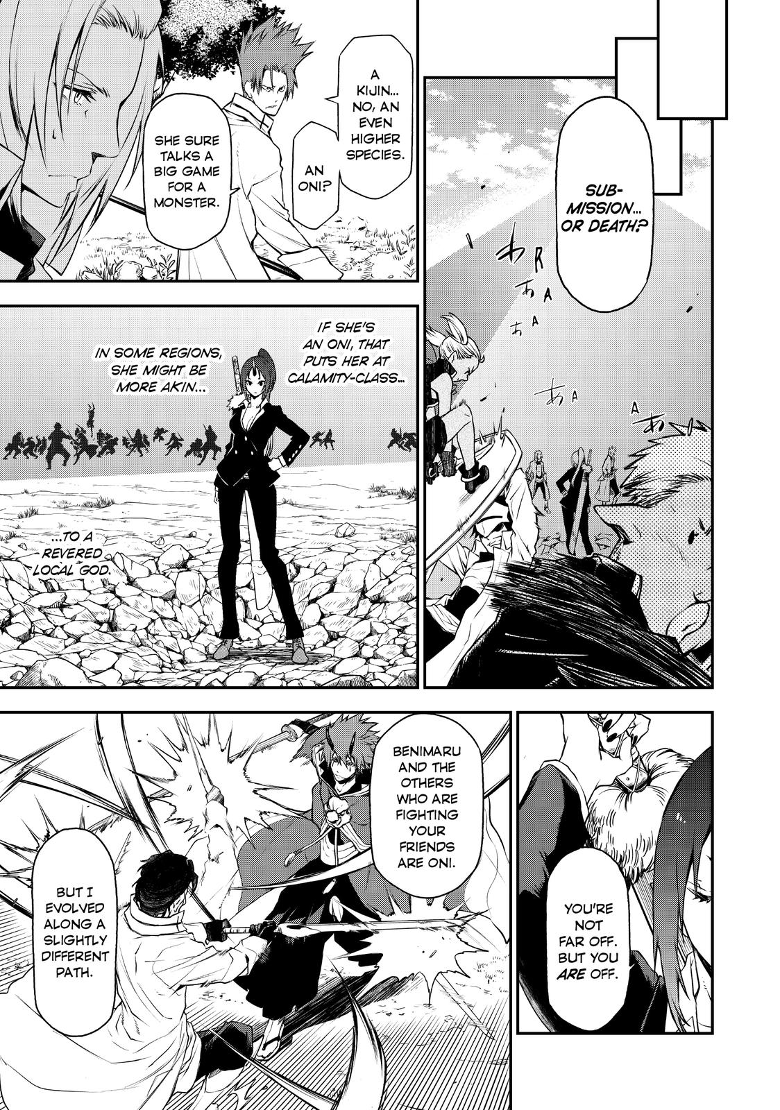 Read That Time I Got Reincarnated as a Slime EN Manga Online