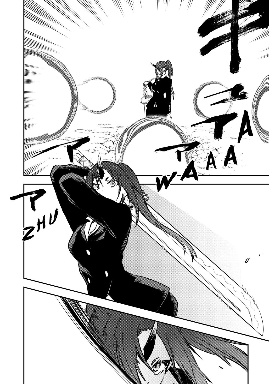 Read That Time I Got Reincarnated as a Slime EN Manga Online