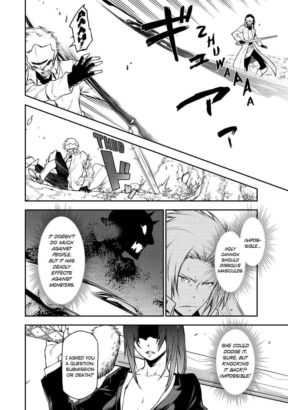 Read That Time I Got Reincarnated as a Slime EN Manga Online