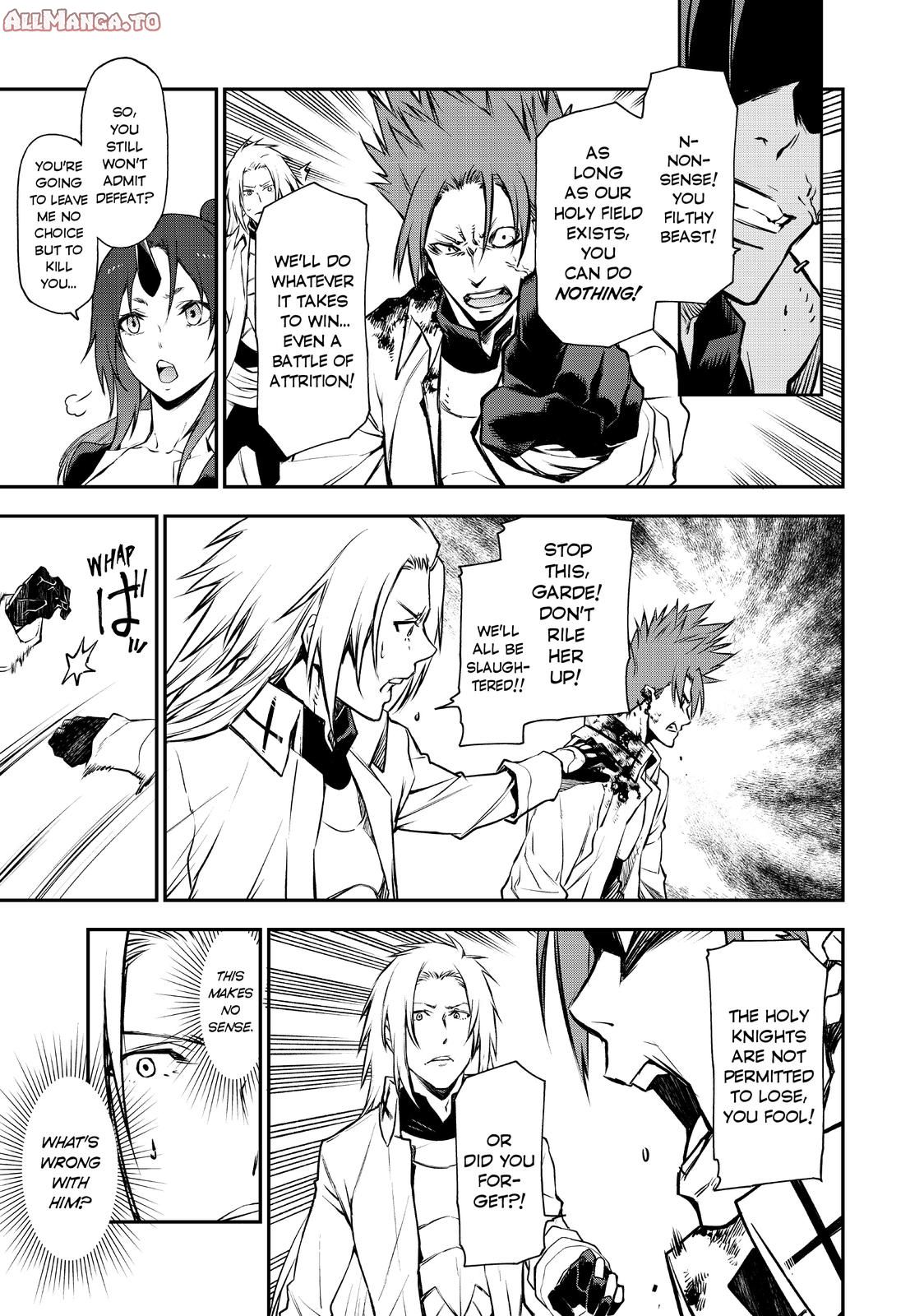 Read That Time I Got Reincarnated as a Slime EN Manga Online