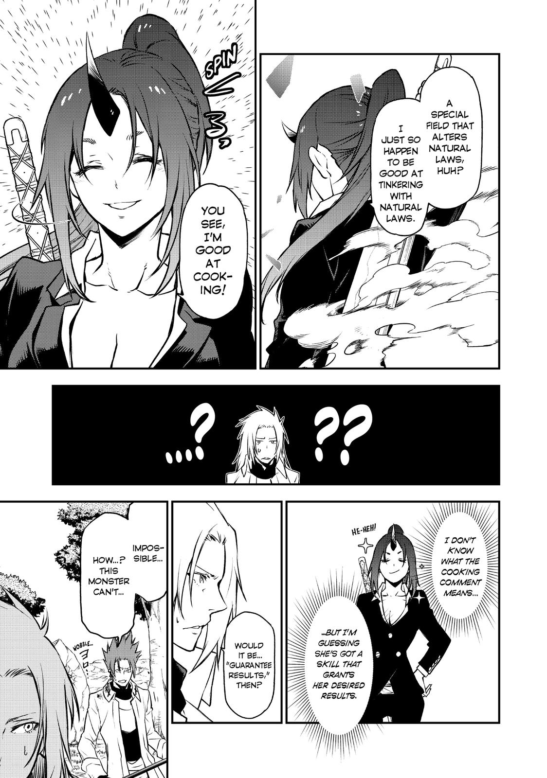 Read That Time I Got Reincarnated as a Slime EN Manga Online