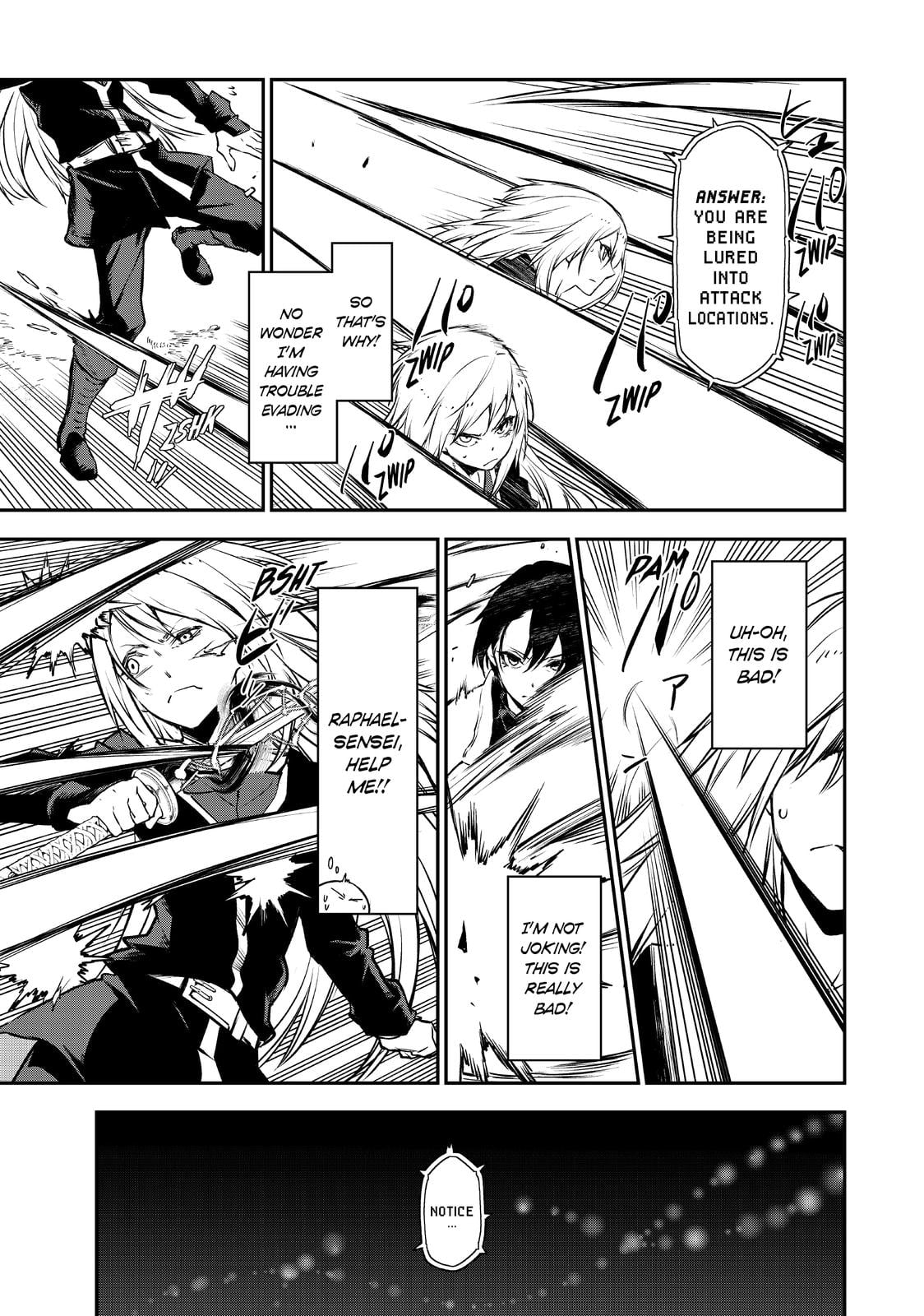 Read That Time I Got Reincarnated as a Slime EN Manga Online